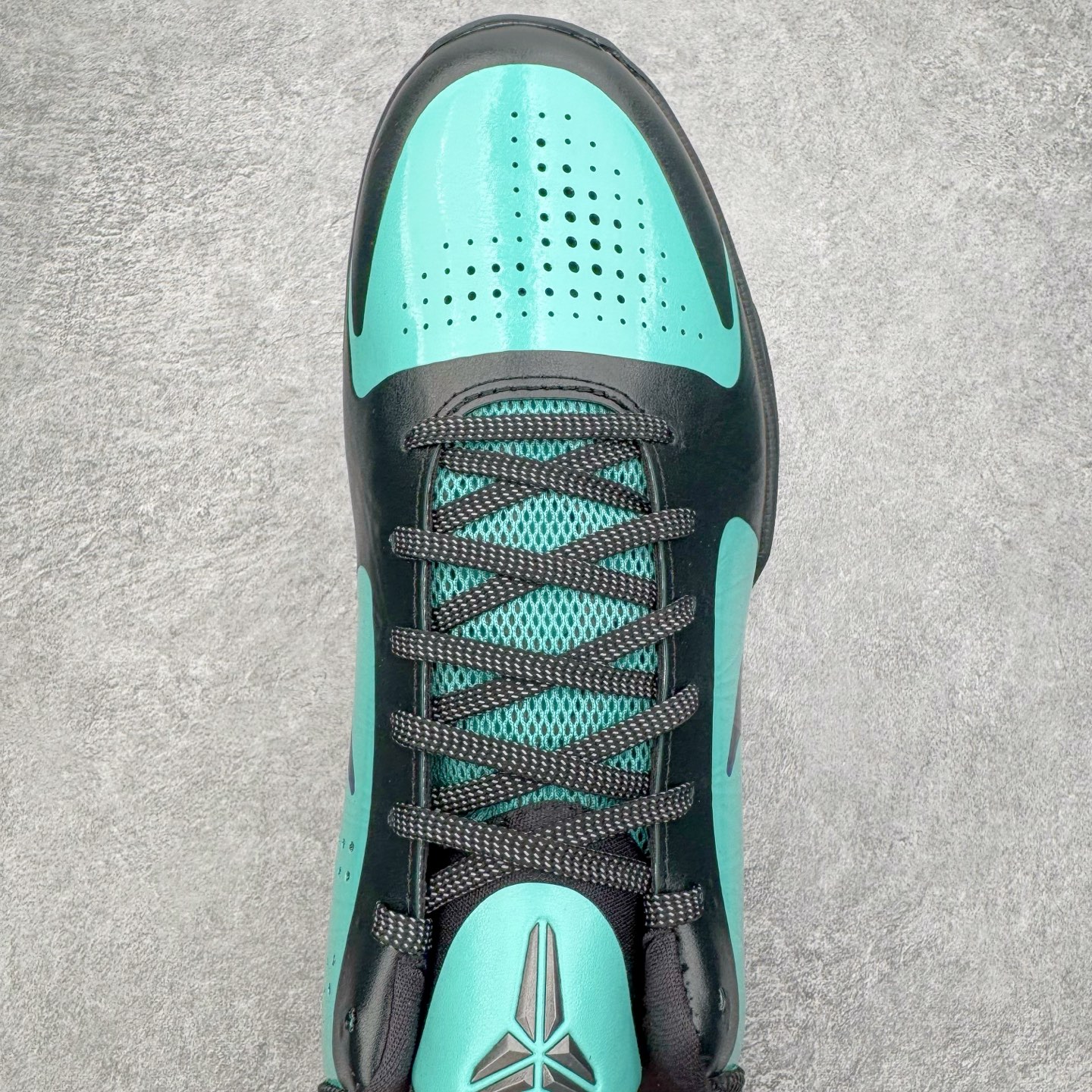 S2 Kobe5  科比 5  前掌气垫 后掌EVA 籃球鞋 球鞋 實戰鞋  真碳板  波鞋  黑绿 IH0274-300