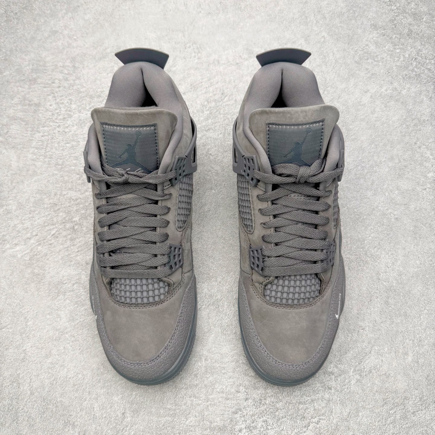   Nigel Sylvester  Air Jordan AJ4   低筒 男鞋  女鞋 耐磨透气 籃球鞋 板鞋 波鞋B0 灰色 HF4340-002