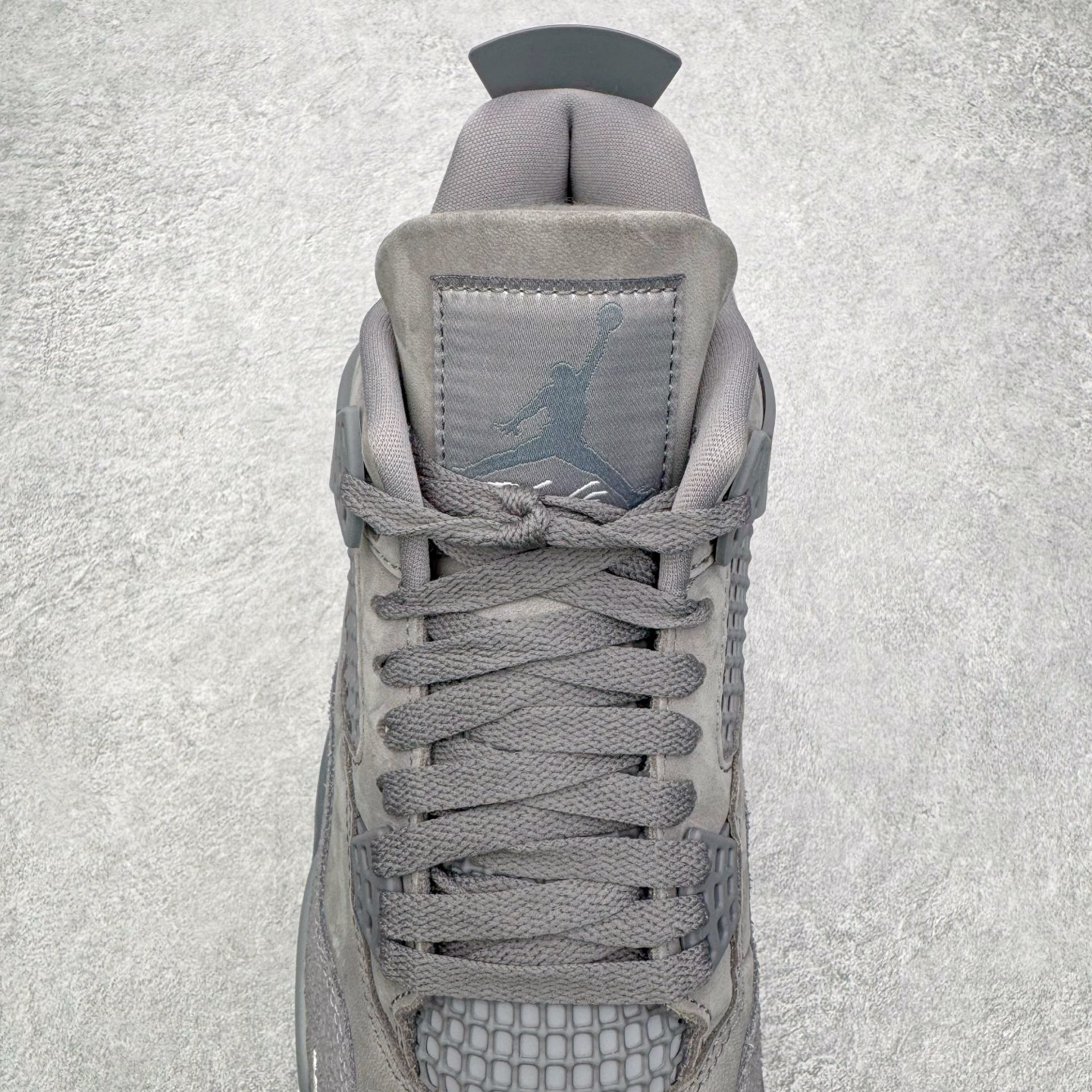   Nigel Sylvester  Air Jordan AJ4   低筒 男鞋  女鞋 耐磨透气 籃球鞋 板鞋 波鞋B0 灰色 HF4340-002