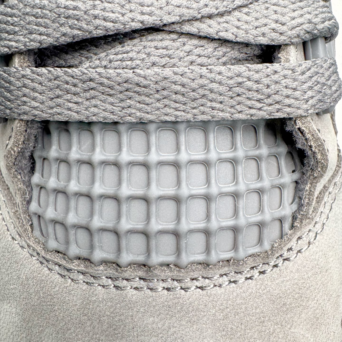   Nigel Sylvester  Air Jordan AJ4   低筒 男鞋  女鞋 耐磨透气 籃球鞋 板鞋 波鞋B0 灰色 HF4340-002