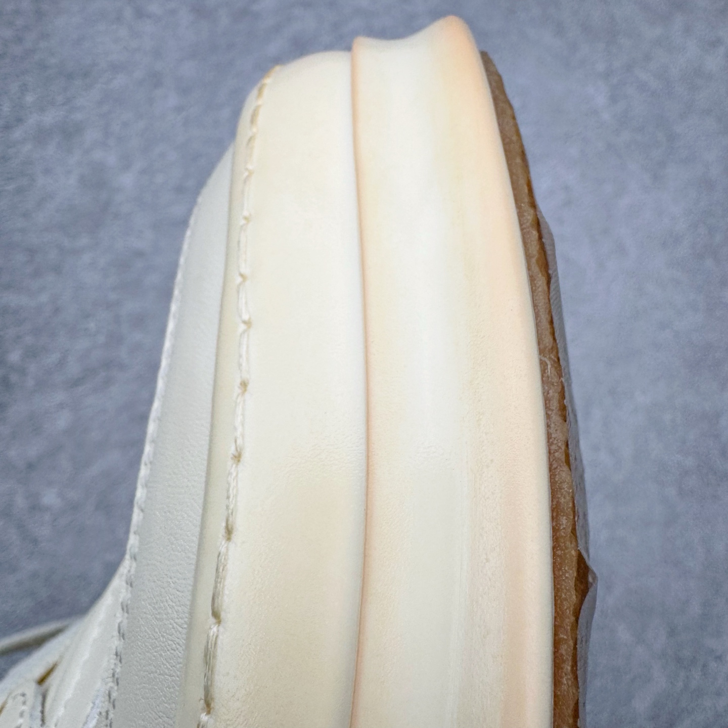 生胶底 RICK OWENS DRKSHDW RO 圆头 高筒  板鞋 休闲鞋 波鞋 男鞋 女鞋 拉链 帆布 白色  