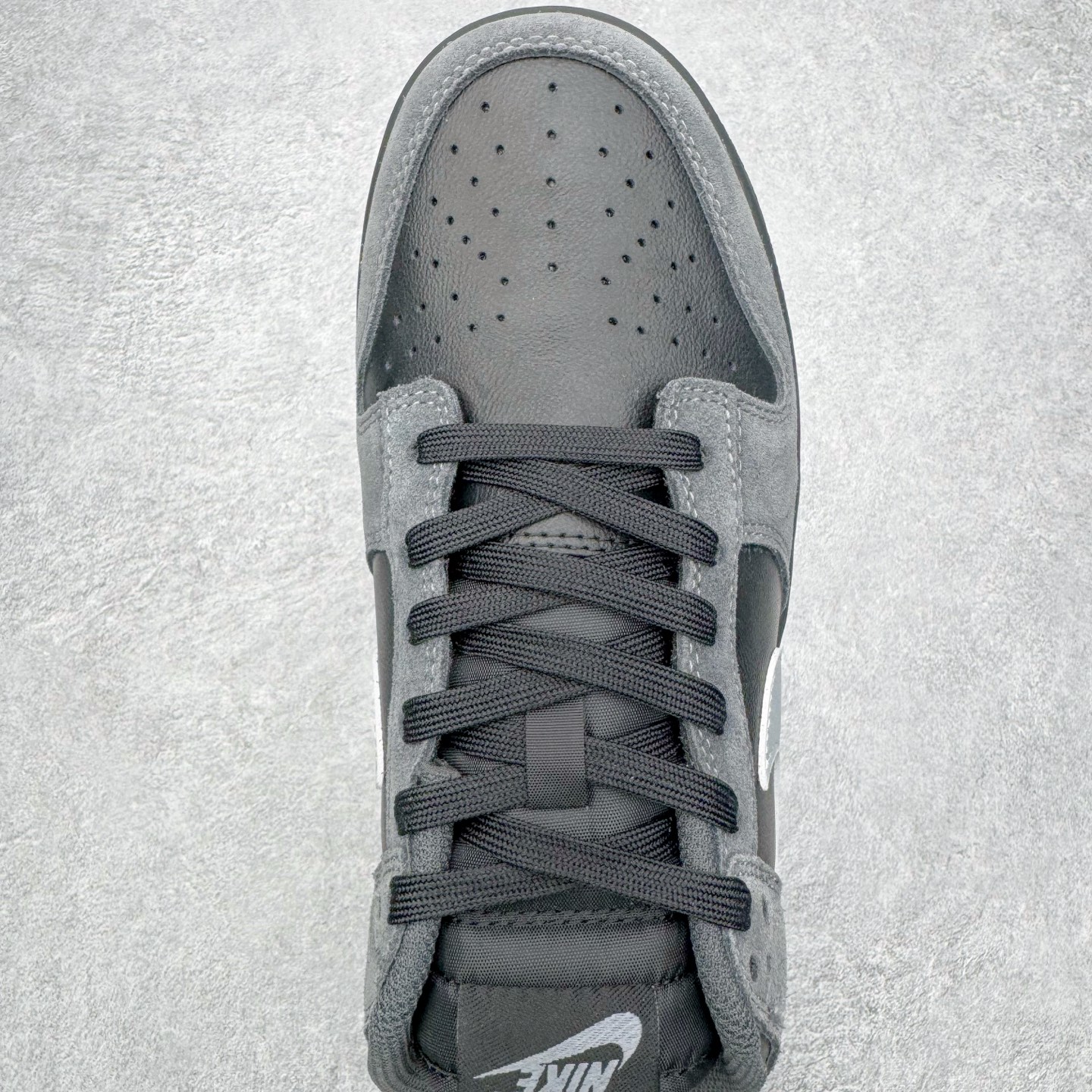   DUNK LOW  低筒 复古板鞋 休闲鞋 男鞋 女鞋 波鞋B0  黑银 II7636-001