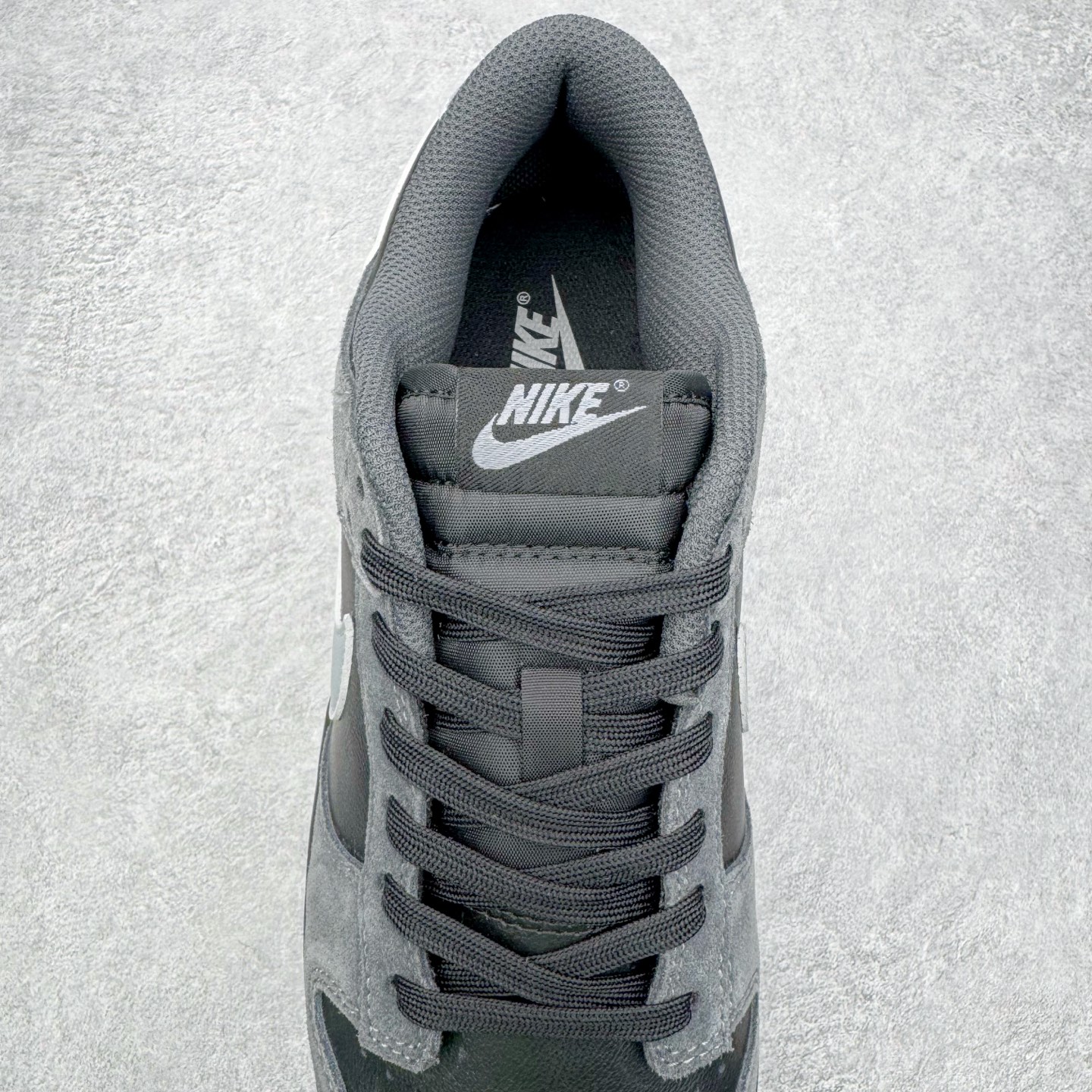   DUNK LOW  低筒 复古板鞋 休闲鞋 男鞋 女鞋 波鞋B0  黑银 II7636-001