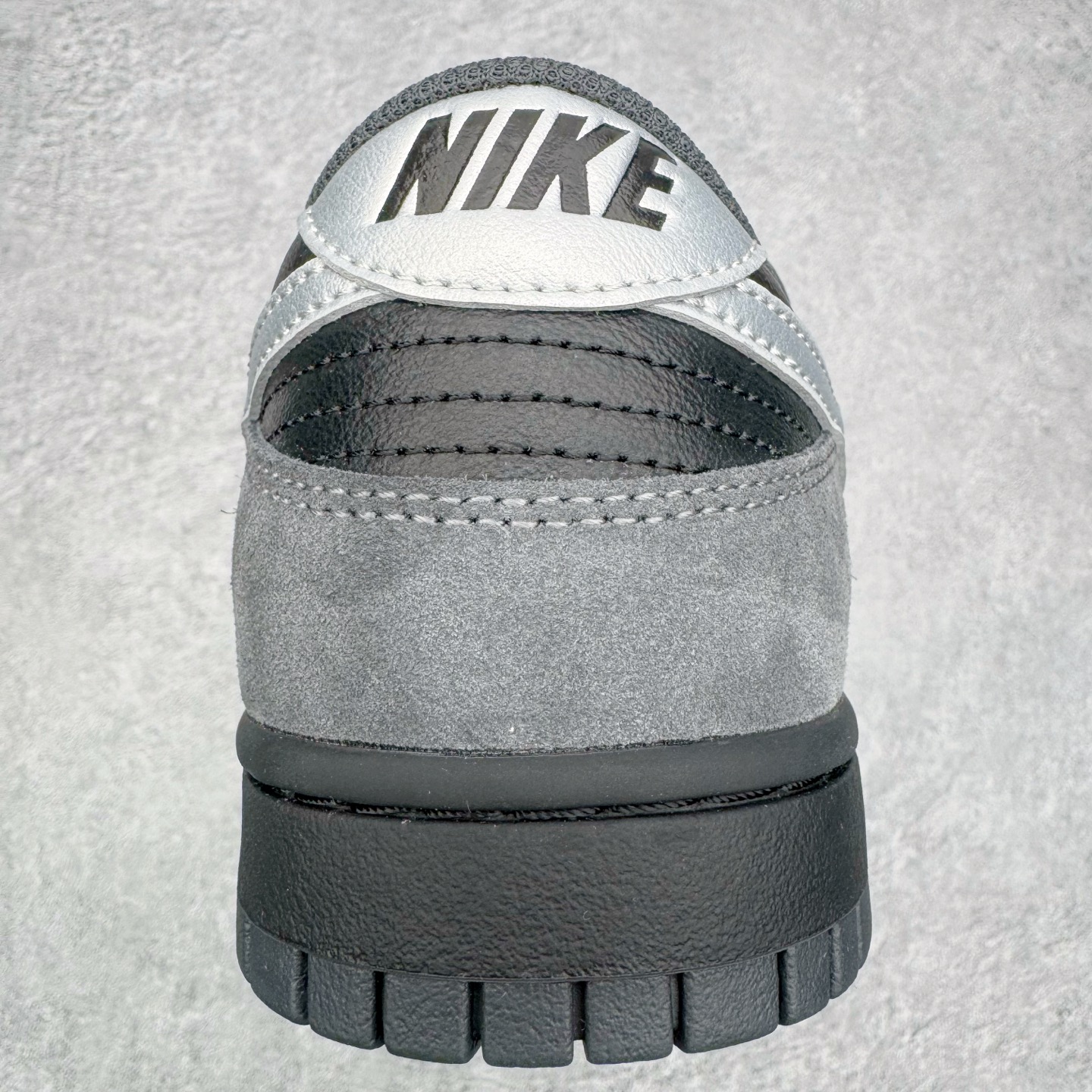   DUNK LOW  低筒 复古板鞋 休闲鞋 男鞋 女鞋 波鞋B0  黑银 II7636-001