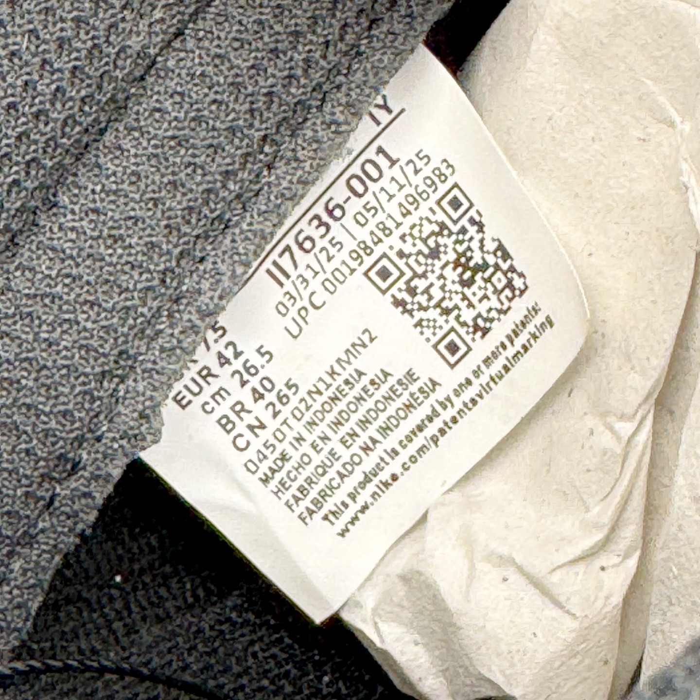   DUNK LOW  低筒 复古板鞋 休闲鞋 男鞋 女鞋 波鞋B0  黑银 II7636-001