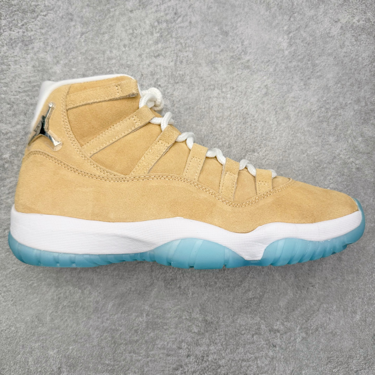 Jordan Air Jordan 11 Retro "H-TOWN"北美限定 高筒 碳板 全掌气垫 篮球鞋 球鞋 男鞋 女鞋 休闲鞋 波鞋B0 卡其 IO8960-707
