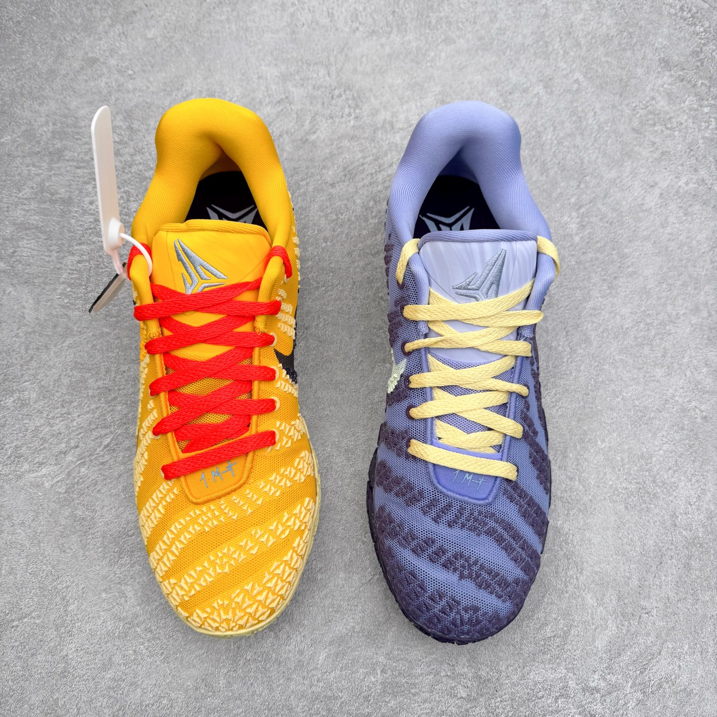 灭世 MAX Nike Zoom JA3 三代 低筒 前後氣墊 耐磨透氣 實戰籃球鞋 波鞋 球鞋 男鞋 波鞋  黄蓝鸳鸯 HF2794-700