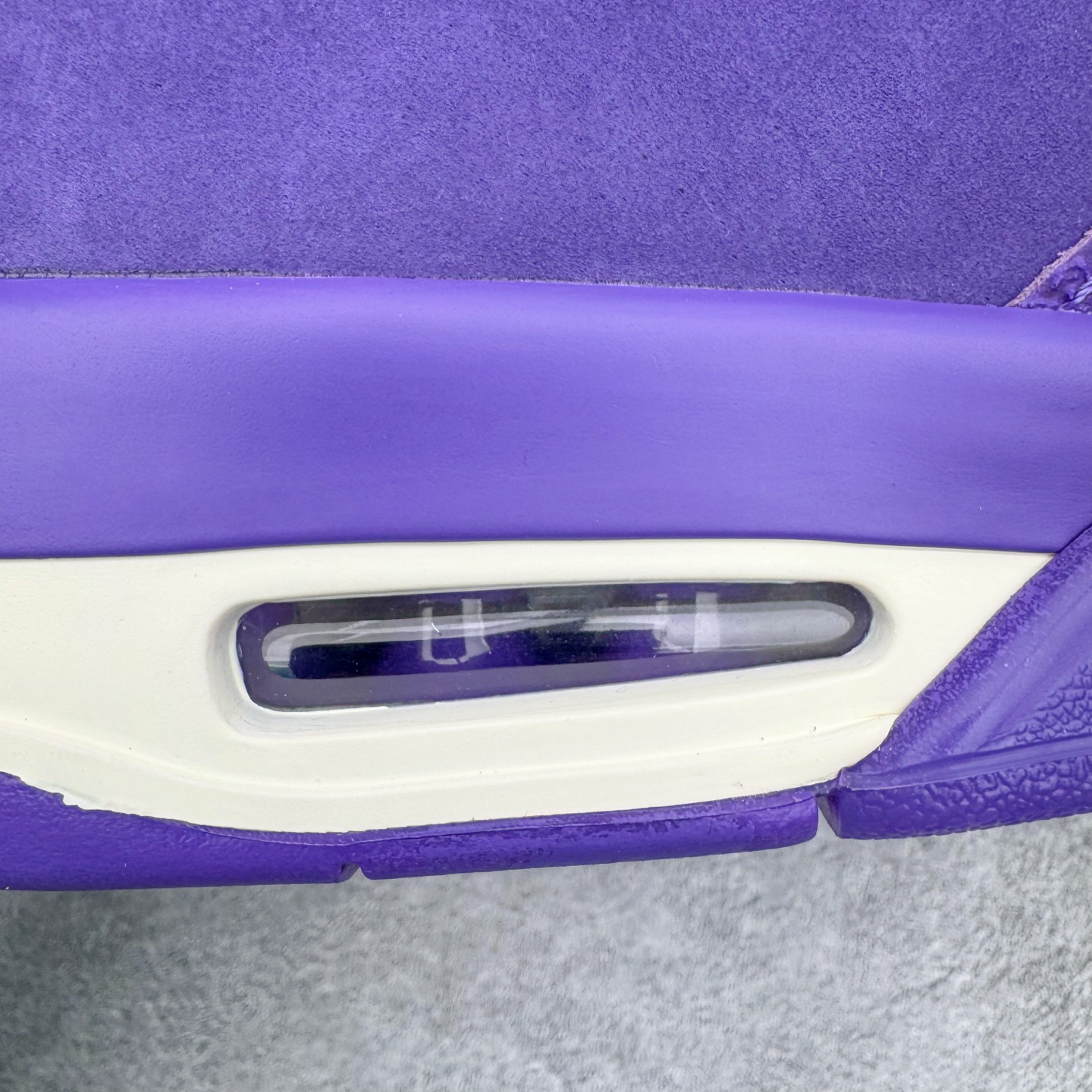 Nigel Sylvester  Air Jordan AJ4   低筒 男鞋  女鞋 耐磨透气 籃球鞋 板鞋 波鞋B0 紫色  HF4340-500