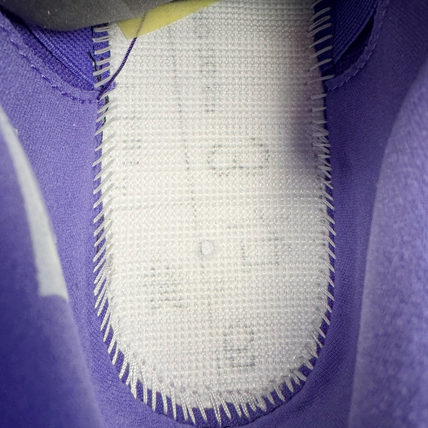 Nigel Sylvester  Air Jordan AJ4   低筒 男鞋  女鞋 耐磨透气 籃球鞋 板鞋 波鞋B0 紫色  HF4340-500