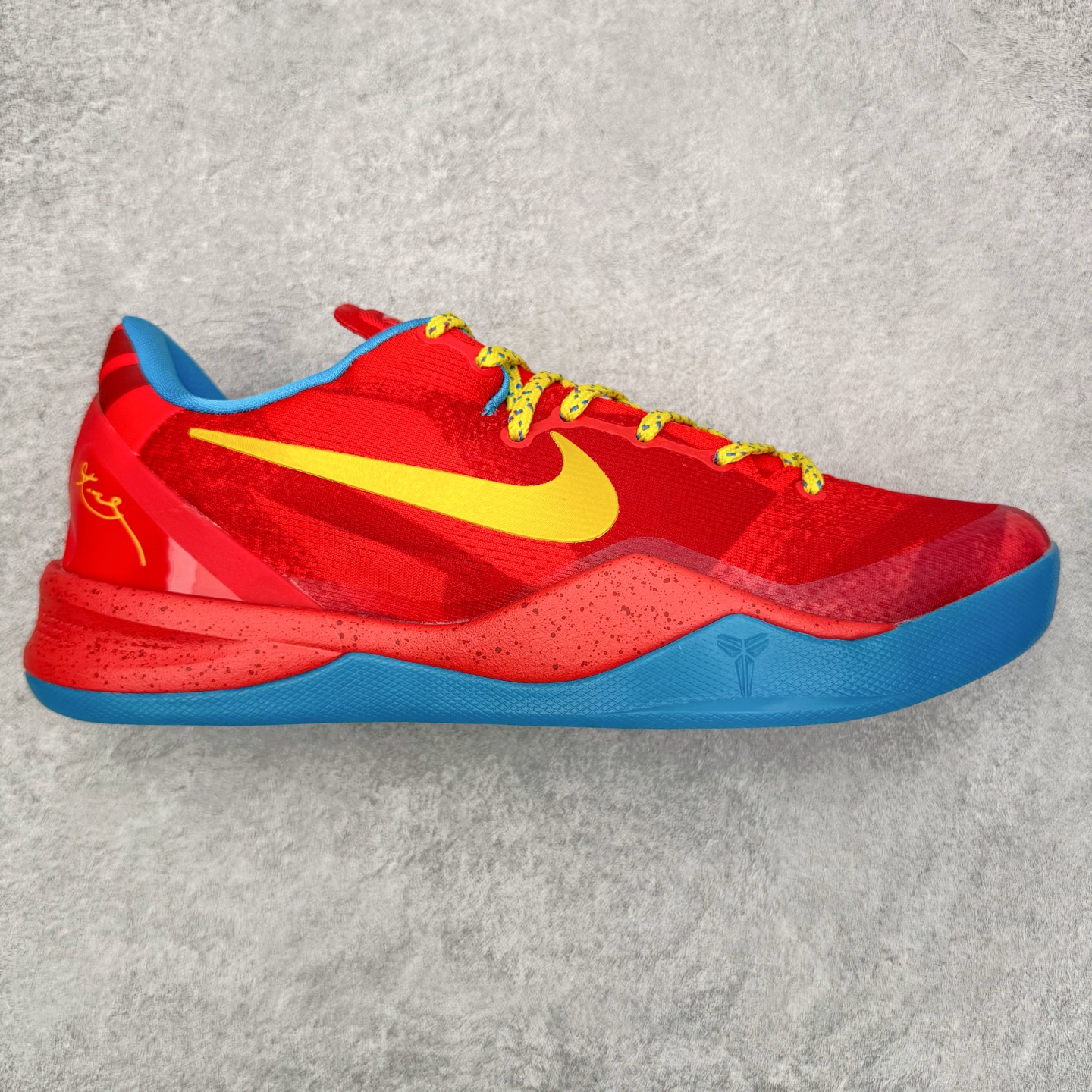 GX Kobe8 Protro  科比8 低筒  全掌LUNARLON 鞋墊 籃球鞋 實戰鞋 球鞋 男鞋 波鞋 CNY马年限定 IM0594-600