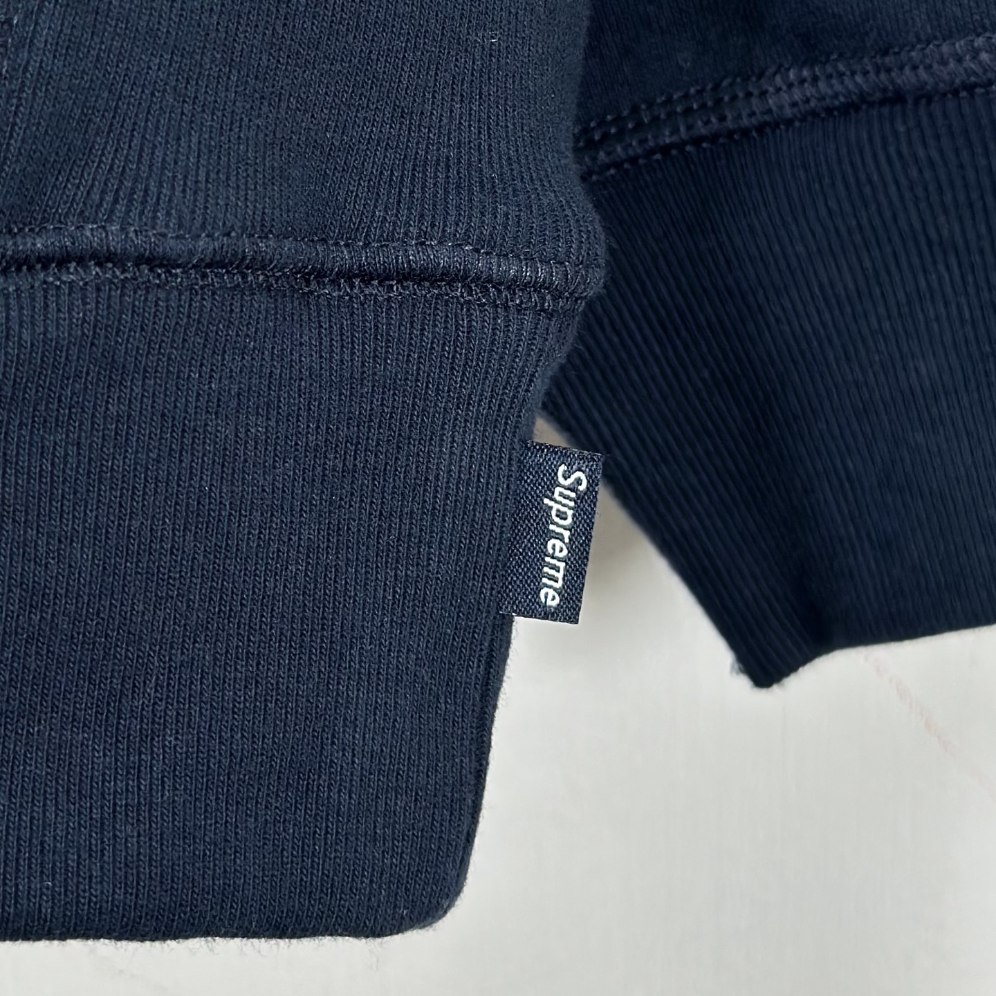 三色 Supreme 25 钻幻影卫衣 施华洛世奇 连帽  卫衣 纯色 男女同款  SUP-FW25-014