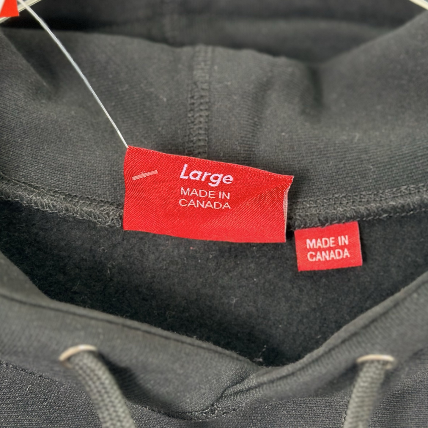 三色 Supreme 25 钻幻影卫衣 施华洛世奇 连帽  卫衣 纯色 男女同款  SUP-FW25-014