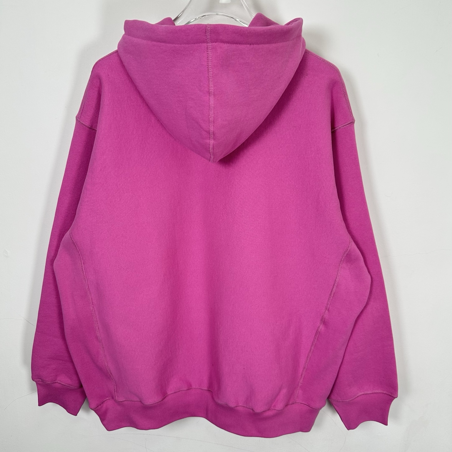 三色 Supreme 25 钻幻影卫衣 施华洛世奇 连帽  卫衣 纯色 男女同款  SUP-FW25-014