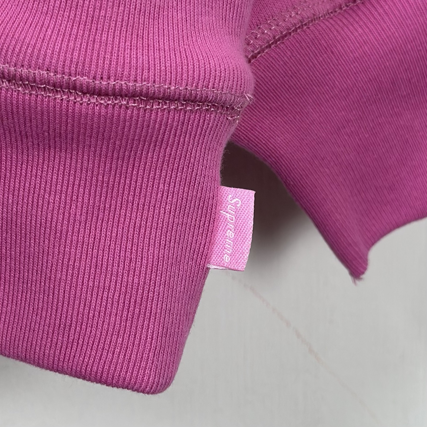 三色 Supreme 25 钻幻影卫衣 施华洛世奇 连帽  卫衣 纯色 男女同款  SUP-FW25-014