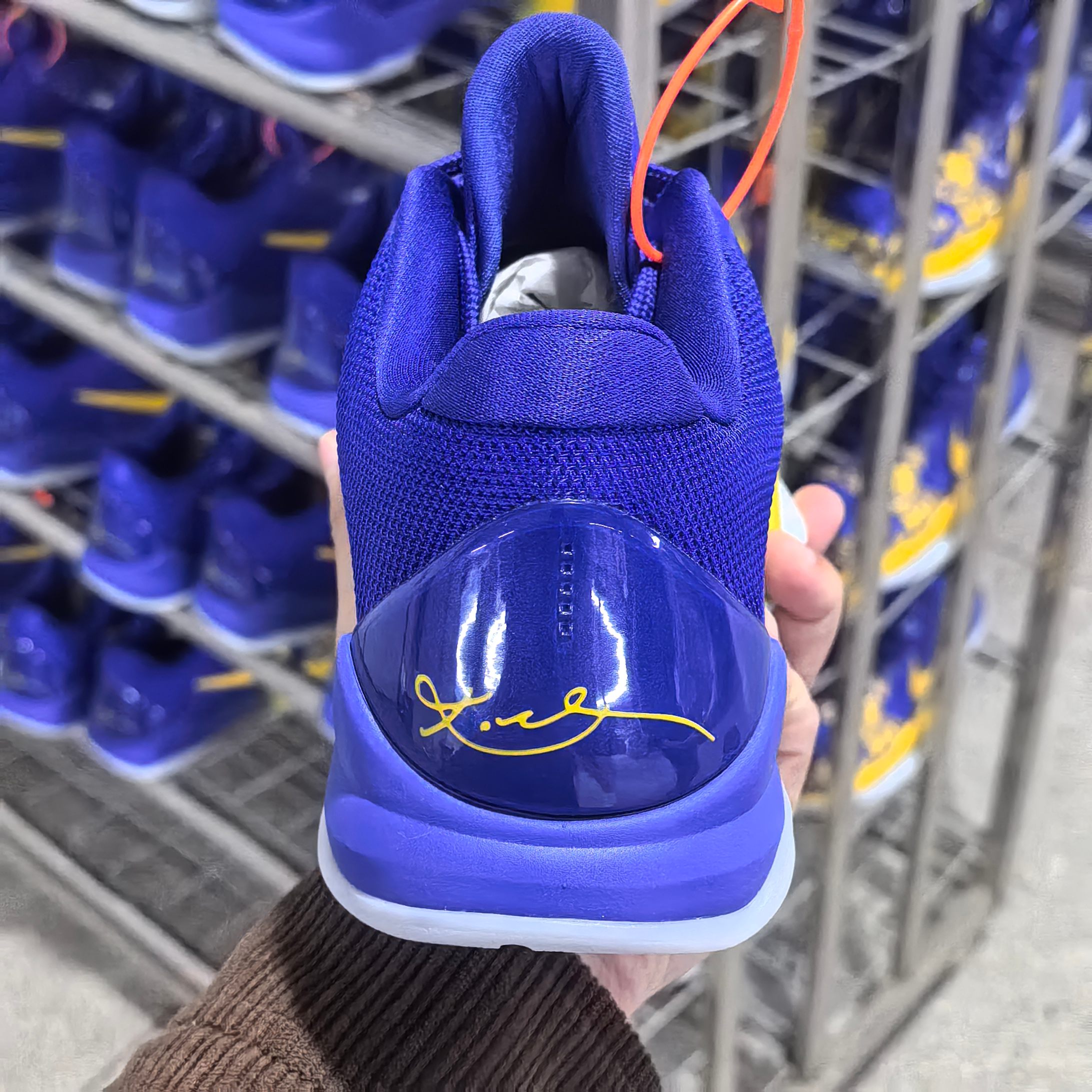 STAR S级 Kobe5 科比 5  前掌气垫 后掌EVA 籃球鞋 球鞋 實戰鞋  真碳板  波鞋 五冠王 CD4991-400