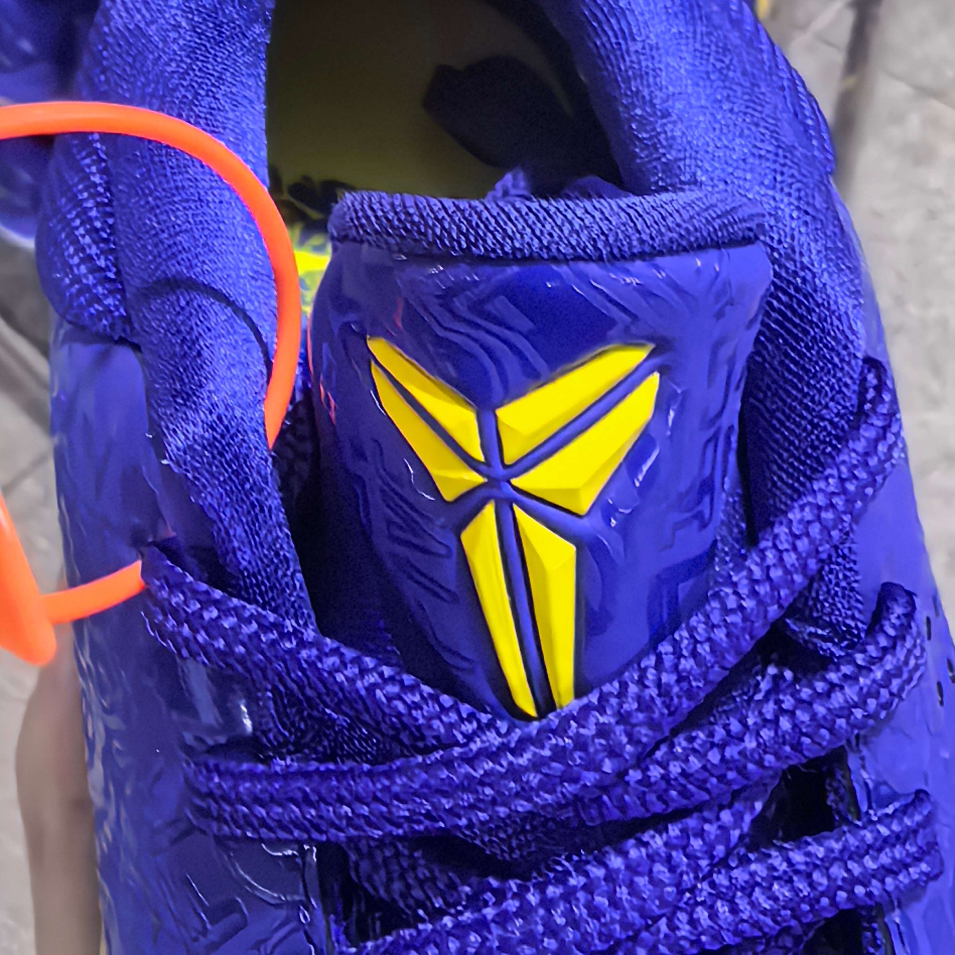 STAR S级 Kobe5 科比 5  前掌气垫 后掌EVA 籃球鞋 球鞋 實戰鞋  真碳板  波鞋 五冠王 CD4991-400