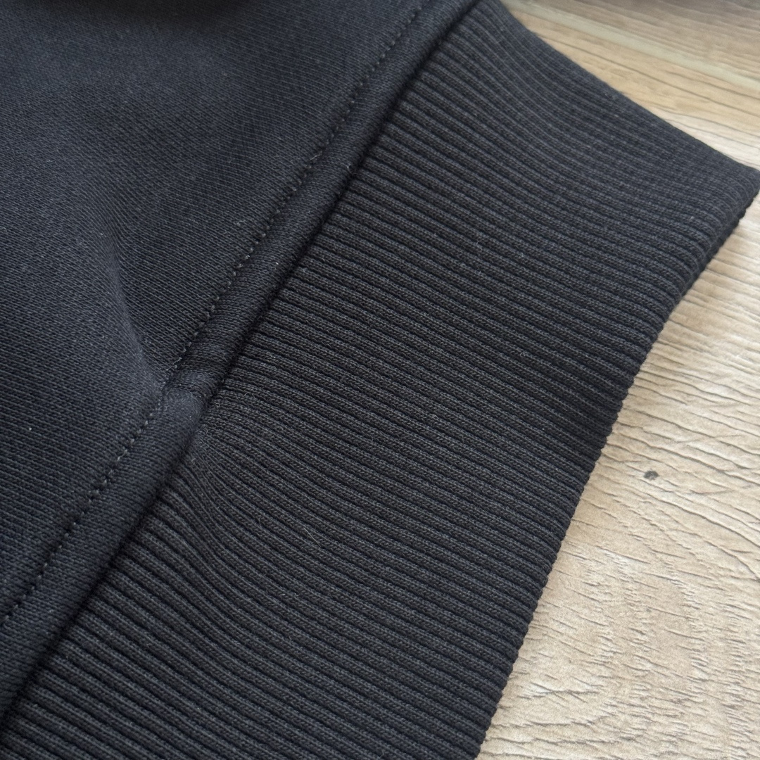 925纯银 Chrome Hearts 克罗心 水洗宝剑 外套 夹克 长袖 拉链黑红A5 CH-20251128 