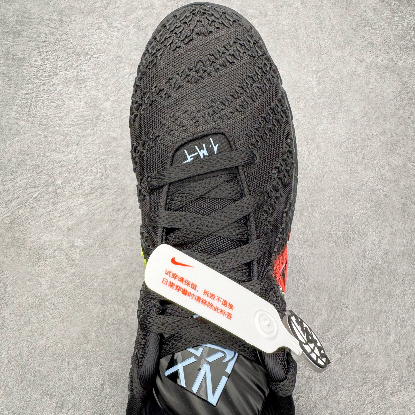 灭世 MAX Nike Zoom JA3 三代 低筒 前後氣墊 耐磨透氣 實戰籃球鞋 波鞋 球鞋 男鞋 波鞋 黑武士 IM0464-001