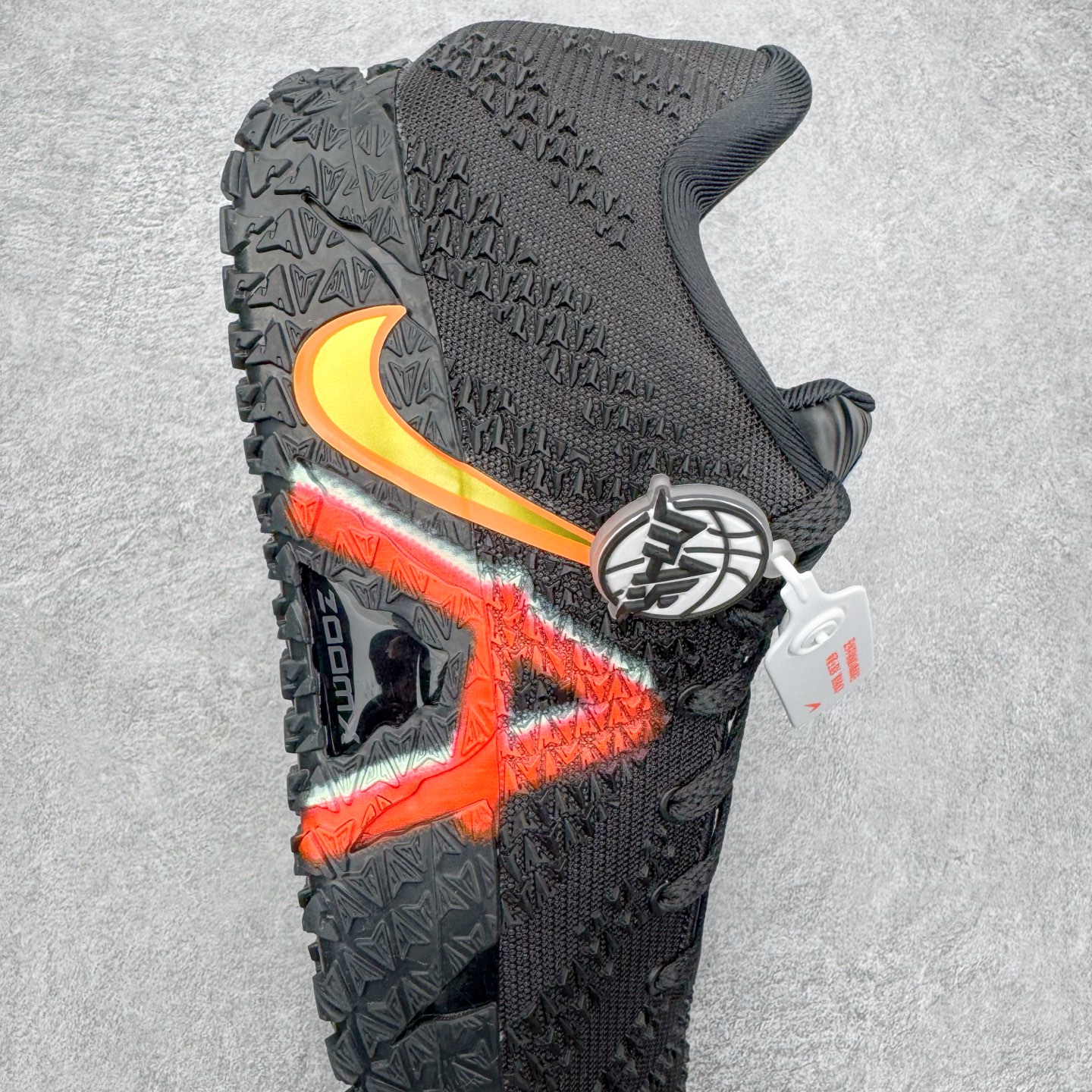 灭世 MAX Nike Zoom JA3 三代 低筒 前後氣墊 耐磨透氣 實戰籃球鞋 波鞋 球鞋 男鞋 波鞋 黑武士 IM0464-001