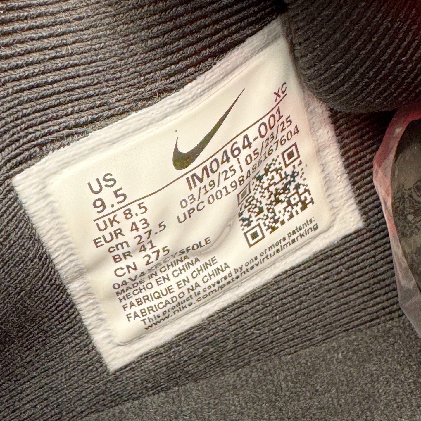 灭世 MAX Nike Zoom JA3 三代 低筒 前後氣墊 耐磨透氣 實戰籃球鞋 波鞋 球鞋 男鞋 波鞋 黑武士 IM0464-001