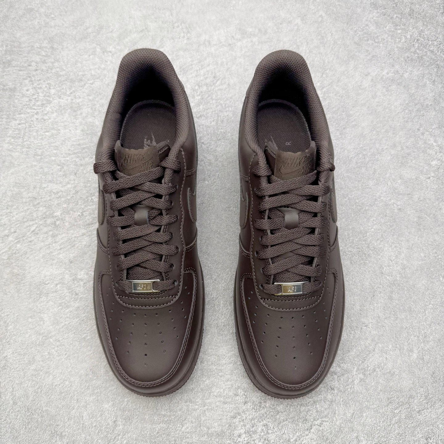 Air Force 1 Low  空军一号 低筒 休闲鞋 板鞋 男鞋 女鞋 波鞋 棕色 IH1698-200