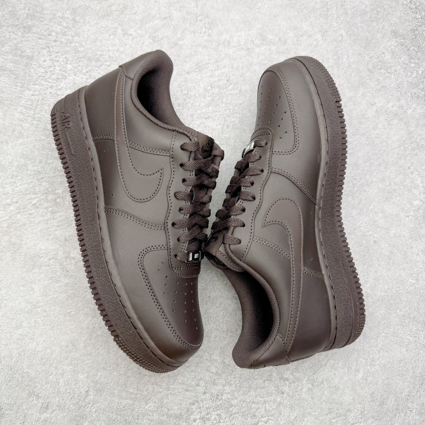 Air Force 1 Low  空军一号 低筒 休闲鞋 板鞋 男鞋 女鞋 波鞋 棕色 IH1698-200