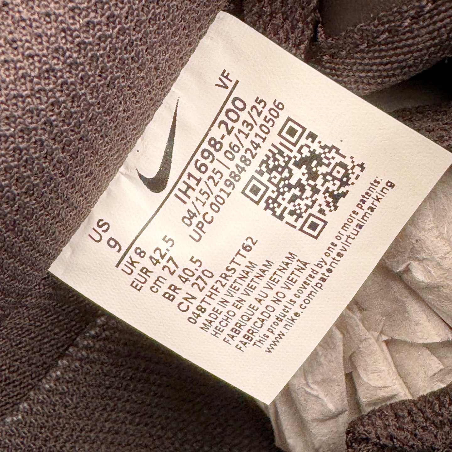 Air Force 1 Low  空军一号 低筒 休闲鞋 板鞋 男鞋 女鞋 波鞋 棕色 IH1698-200