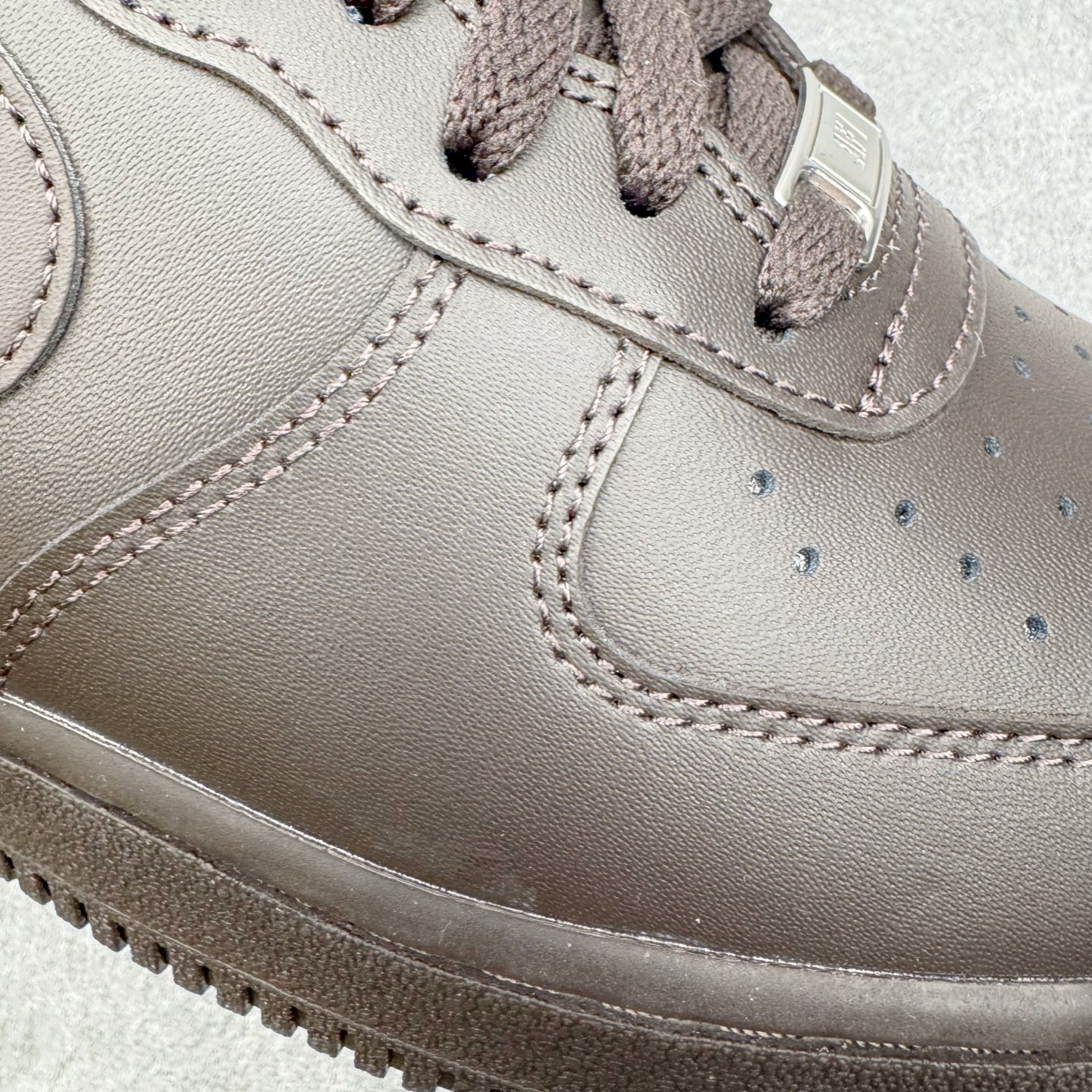 Air Force 1 Low  空军一号 低筒 休闲鞋 板鞋 男鞋 女鞋 波鞋 棕色 IH1698-200