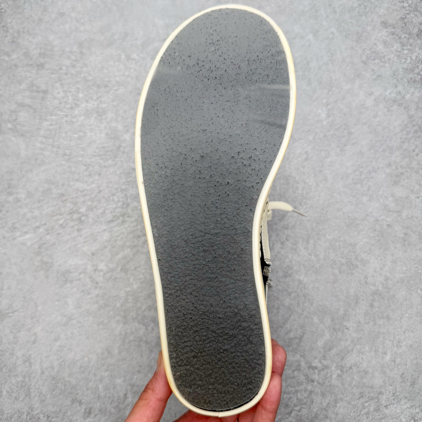 生胶底 RICK OWENS DRKSHDW RO 圆头 高筒  板鞋 休闲鞋 波鞋 男鞋 女鞋 拉链 帆布 黑白