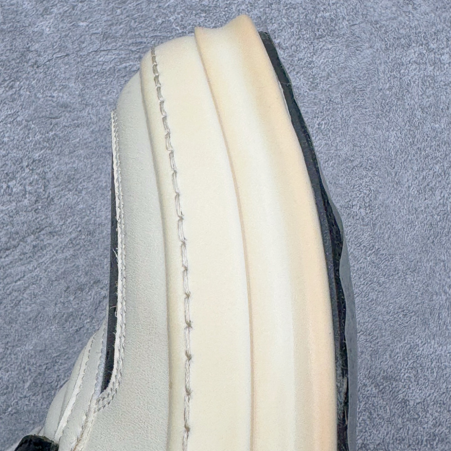 生胶底 RICK OWENS DRKSHDW RO 圆头 高筒  板鞋 休闲鞋 波鞋 男鞋 女鞋 拉链 帆布 黑白