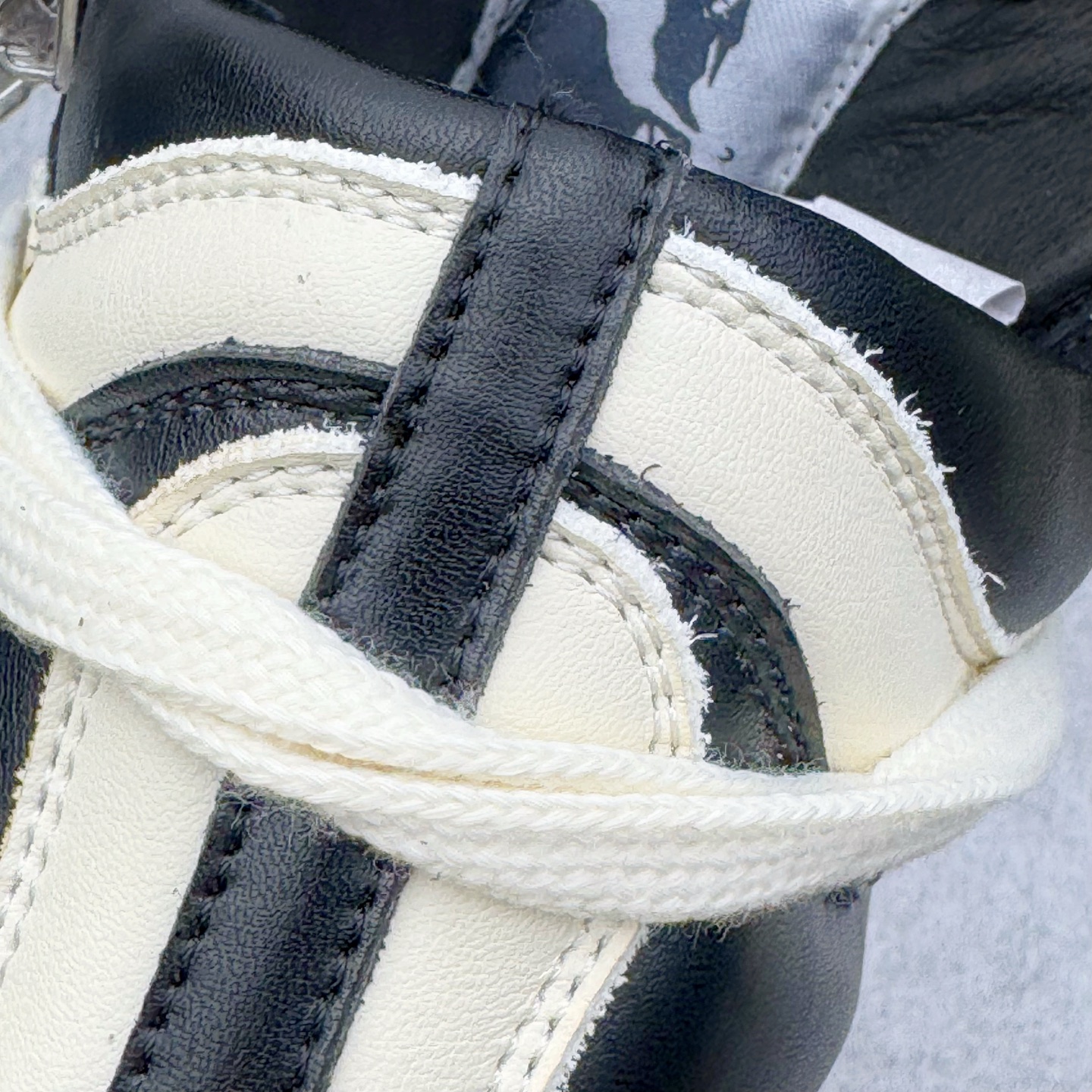 生胶底 RICK OWENS DRKSHDW RO 圆头 高筒  板鞋 休闲鞋 波鞋 男鞋 女鞋 拉链 帆布 黑白