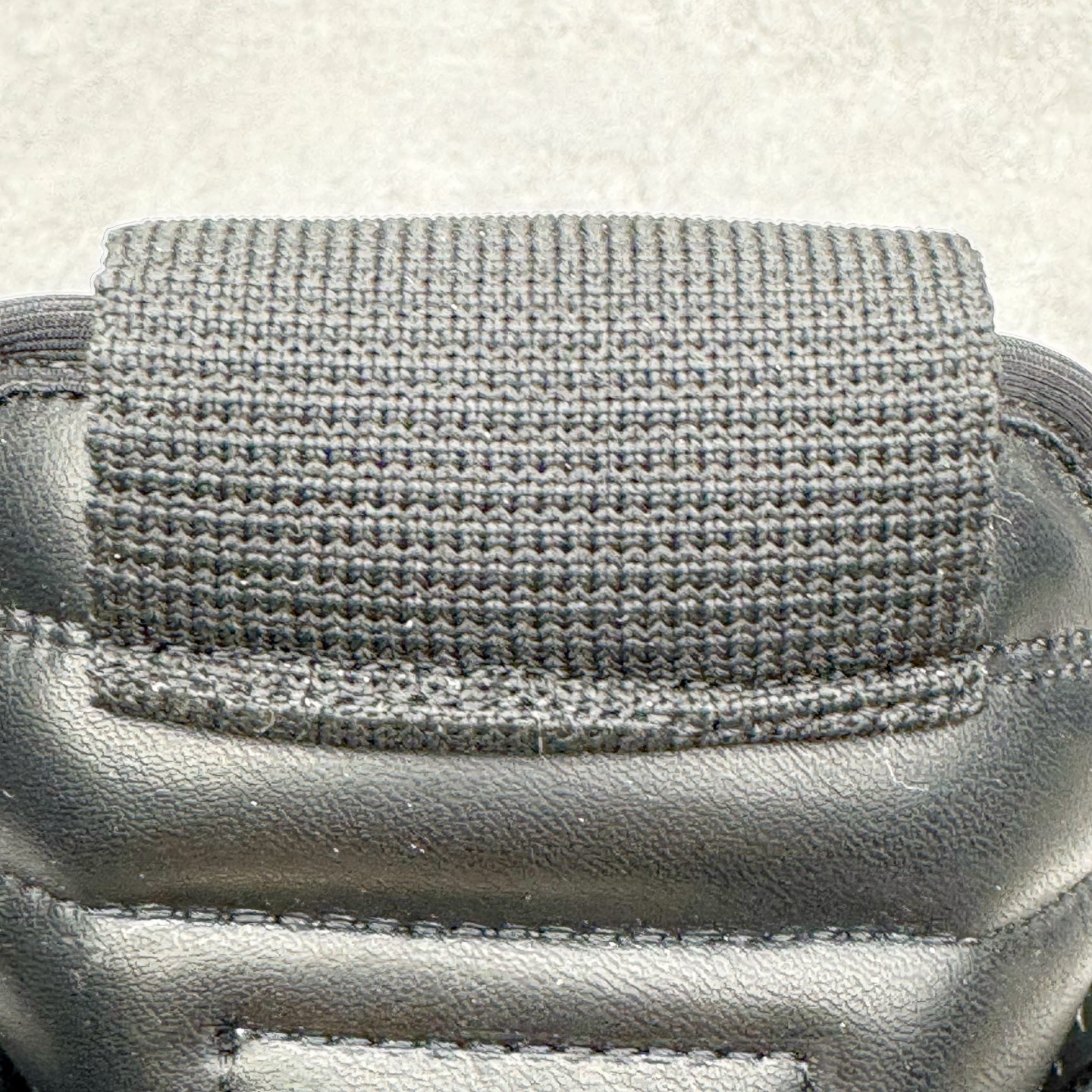 生胶底 RICK OWENS DRKSHDW RO 圆头 高筒  板鞋 休闲鞋 波鞋 男鞋 女鞋 拉链 帆布 黑白