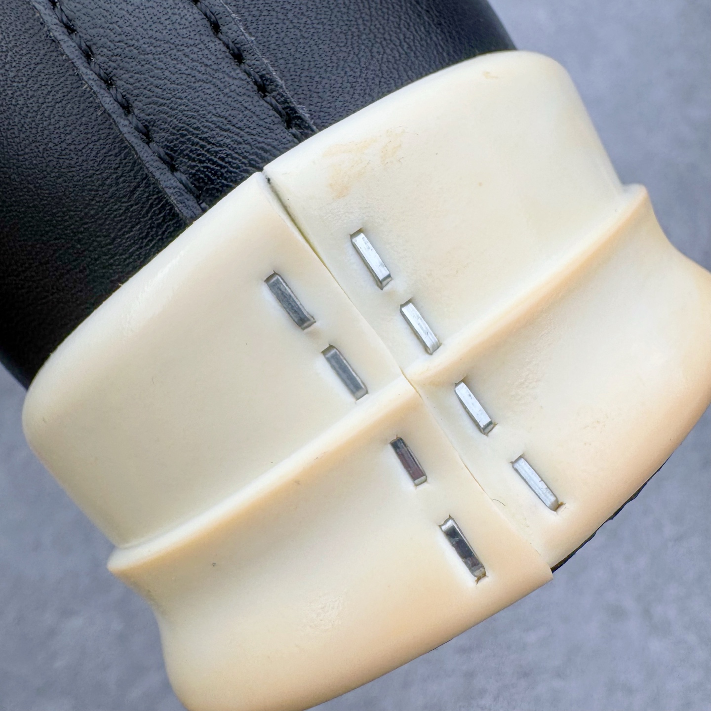 生胶底 RICK OWENS DRKSHDW RO 圆头 高筒  板鞋 休闲鞋 波鞋 男鞋 女鞋 拉链 帆布 黑白