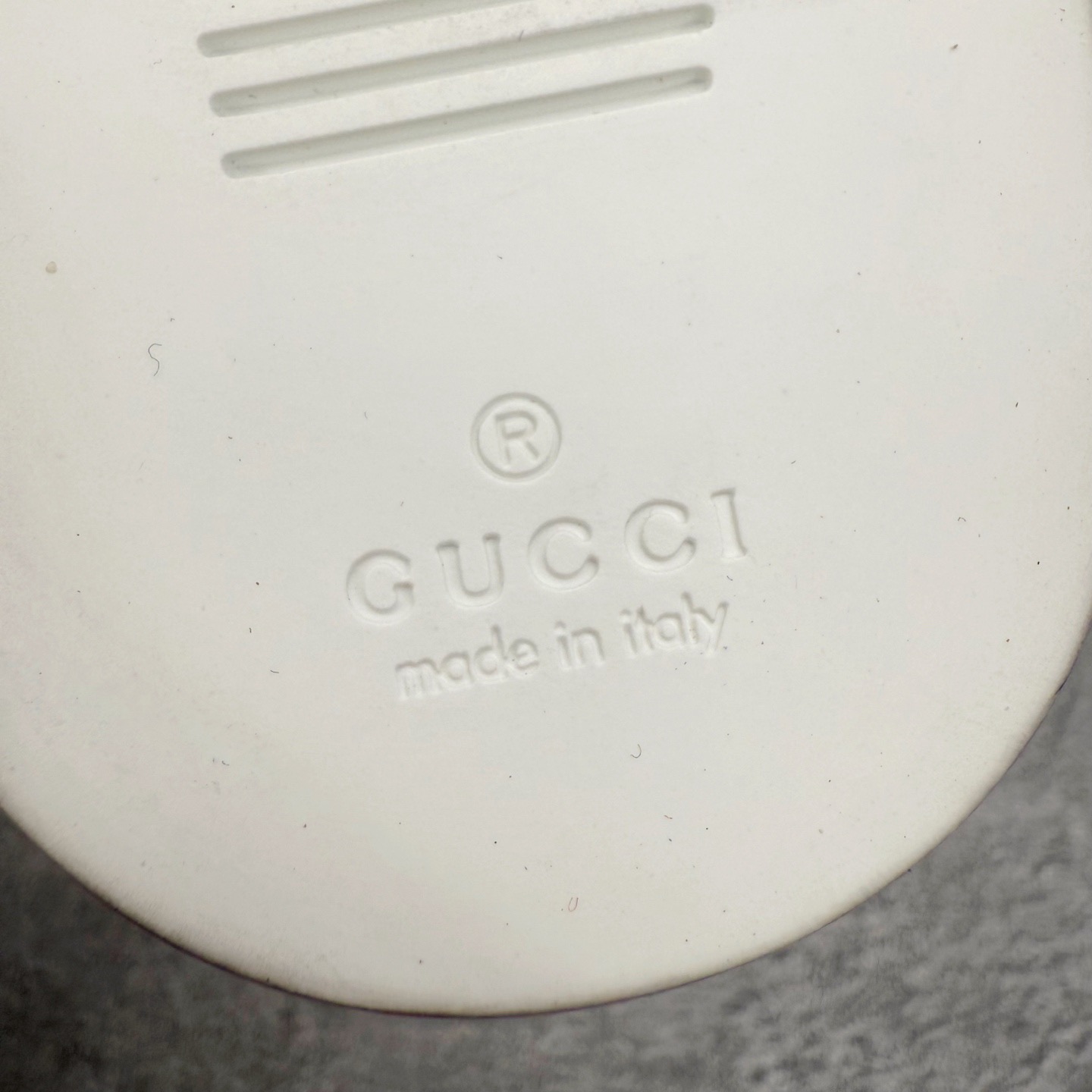 GUCCI古驰 高筒 牛皮 皮革 复古 圆头抽绳  生活休闲鞋 男款 女款  白色 221825 ADFX0 9060