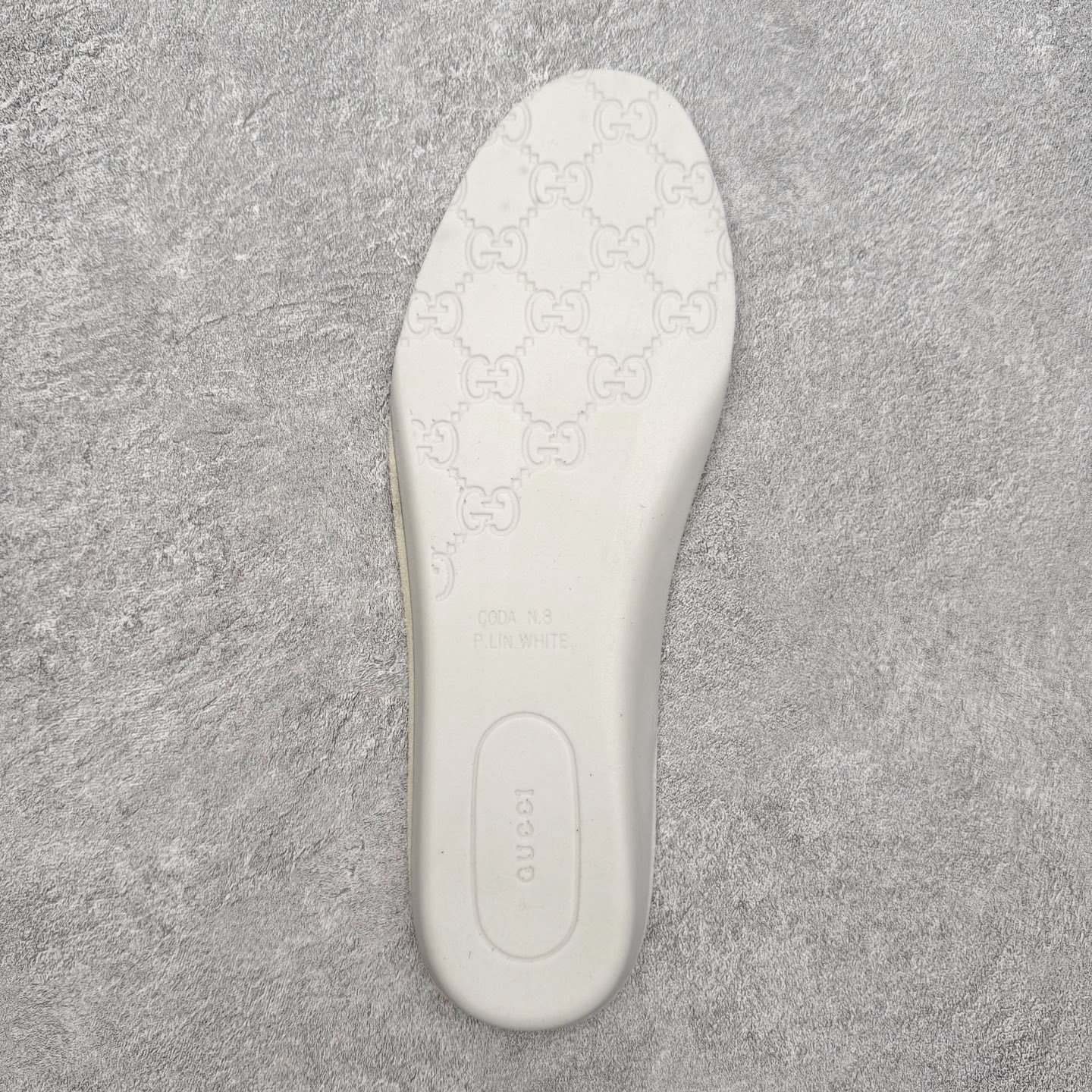 GUCCI古驰 高筒 牛皮 皮革 复古 圆头抽绳  生活休闲鞋 男款 女款  白色 221825 ADFX0 9060