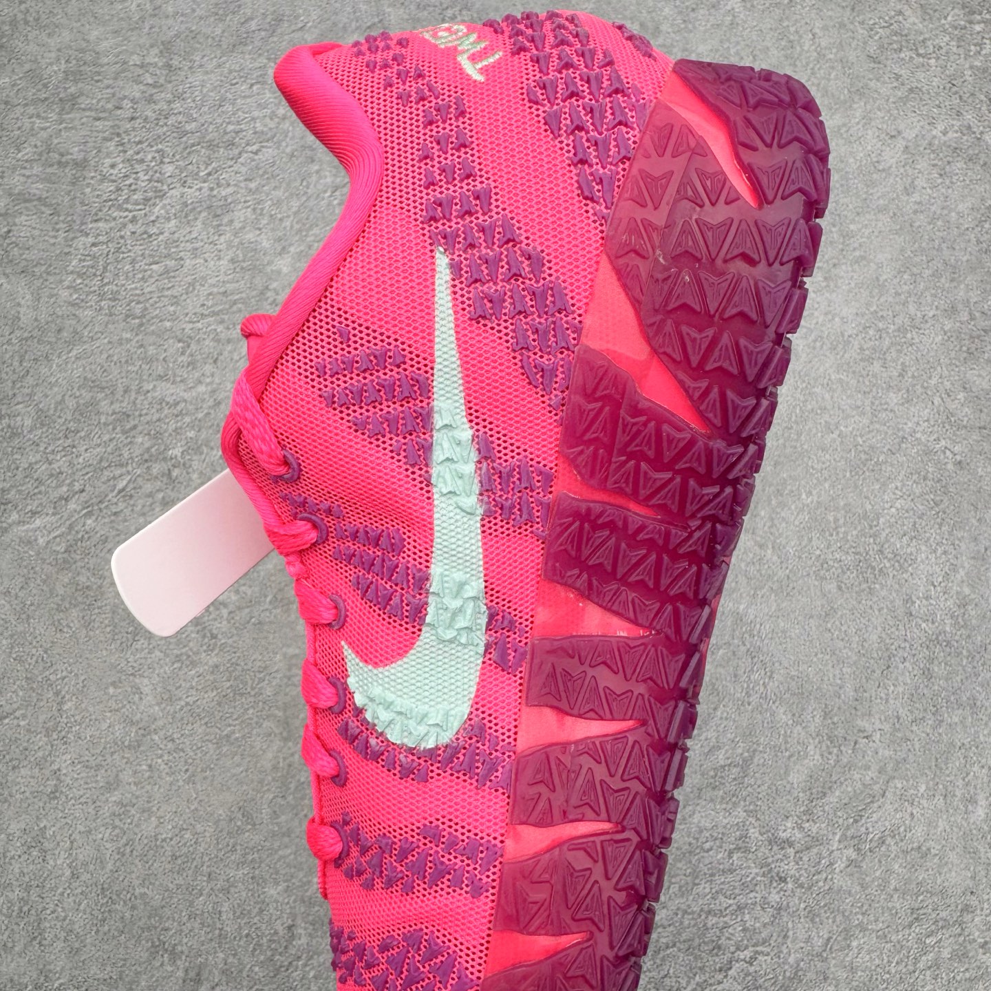 灭世 MAX Nike Zoom JA3 三代 低筒 前後氣墊 耐磨透氣 實戰籃球鞋 波鞋 球鞋 男鞋 波鞋 粉紫 HF2794-600