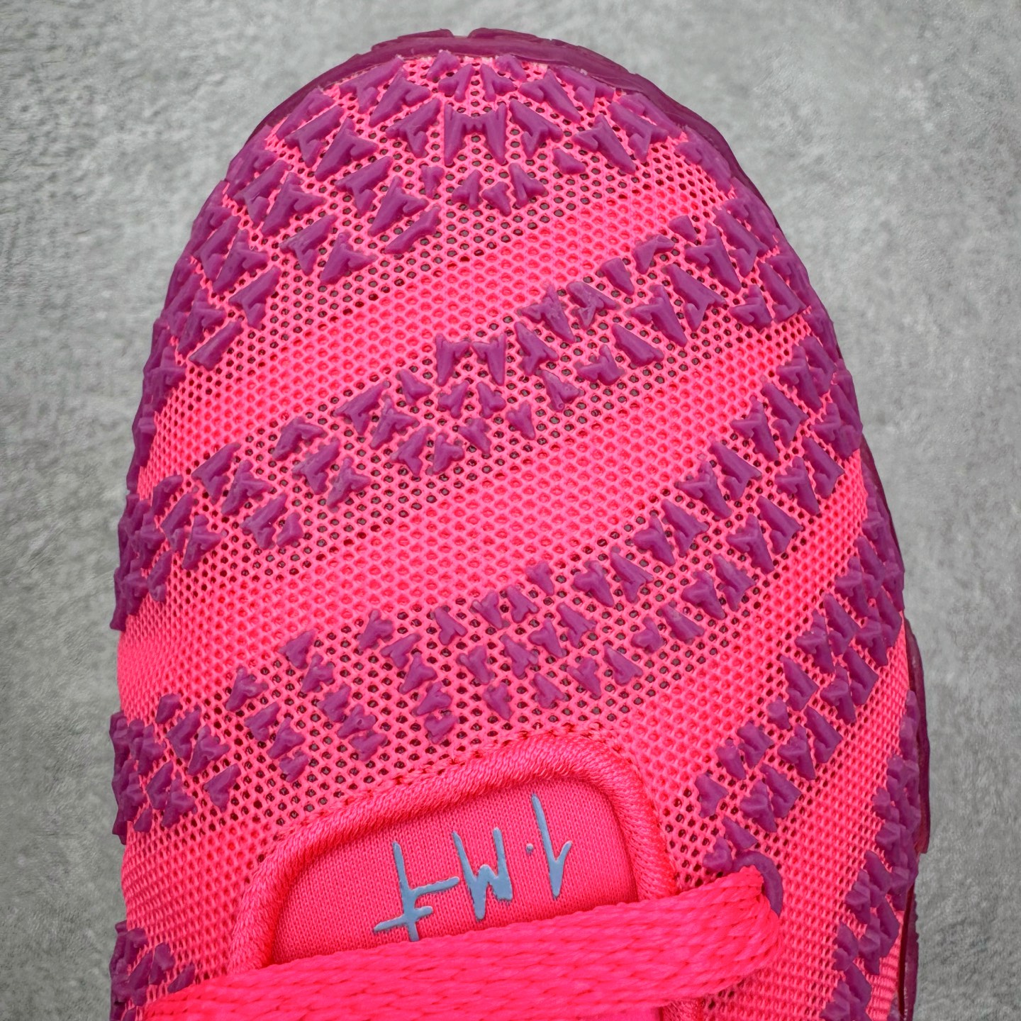 灭世 MAX Nike Zoom JA3 三代 低筒 前後氣墊 耐磨透氣 實戰籃球鞋 波鞋 球鞋 男鞋 波鞋 粉紫 HF2794-600