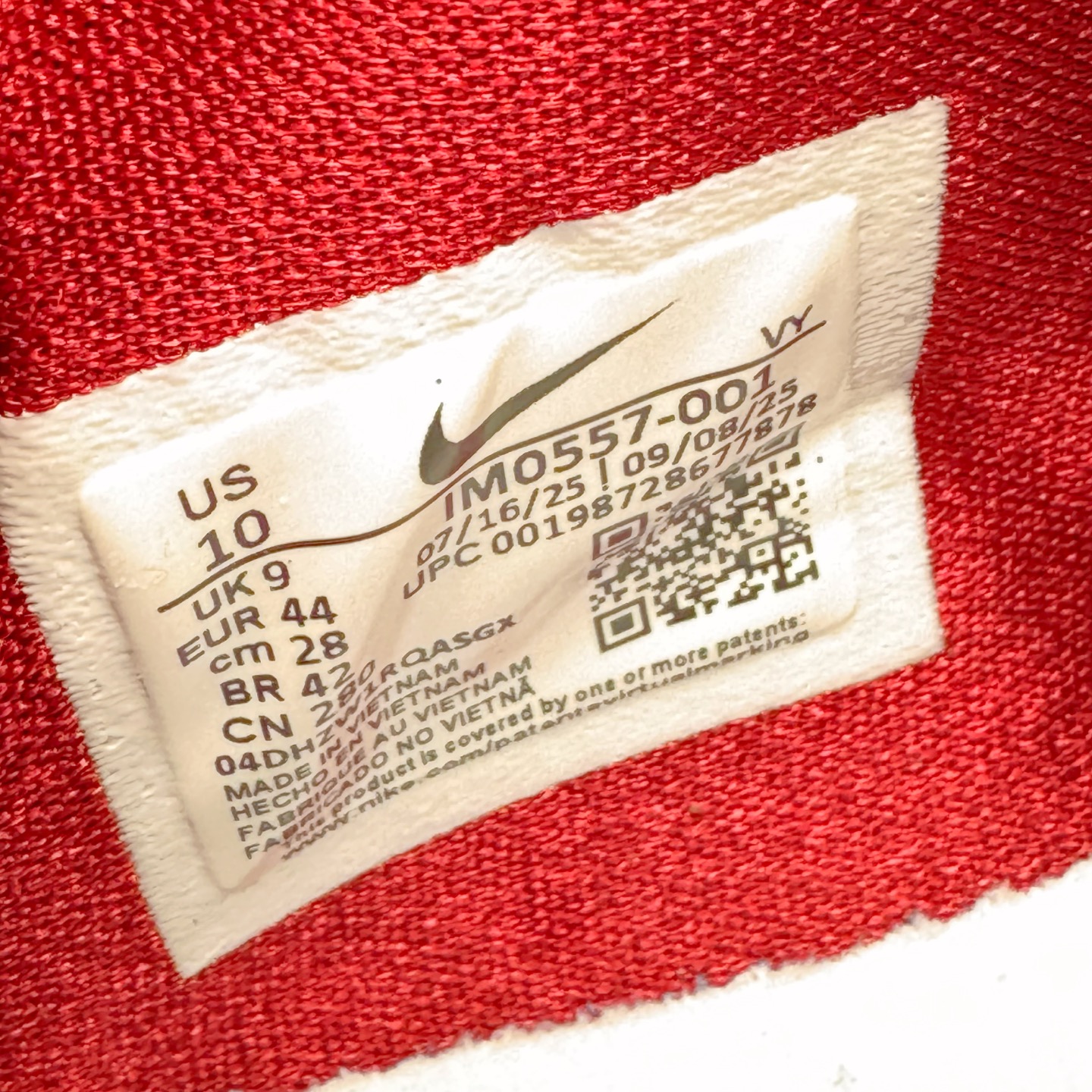 S2 Kobe5  科比 5  前掌气垫 后掌EVA 籃球鞋 球鞋 實戰鞋  真碳板  波鞋  高中母校 银红 IM0557-001