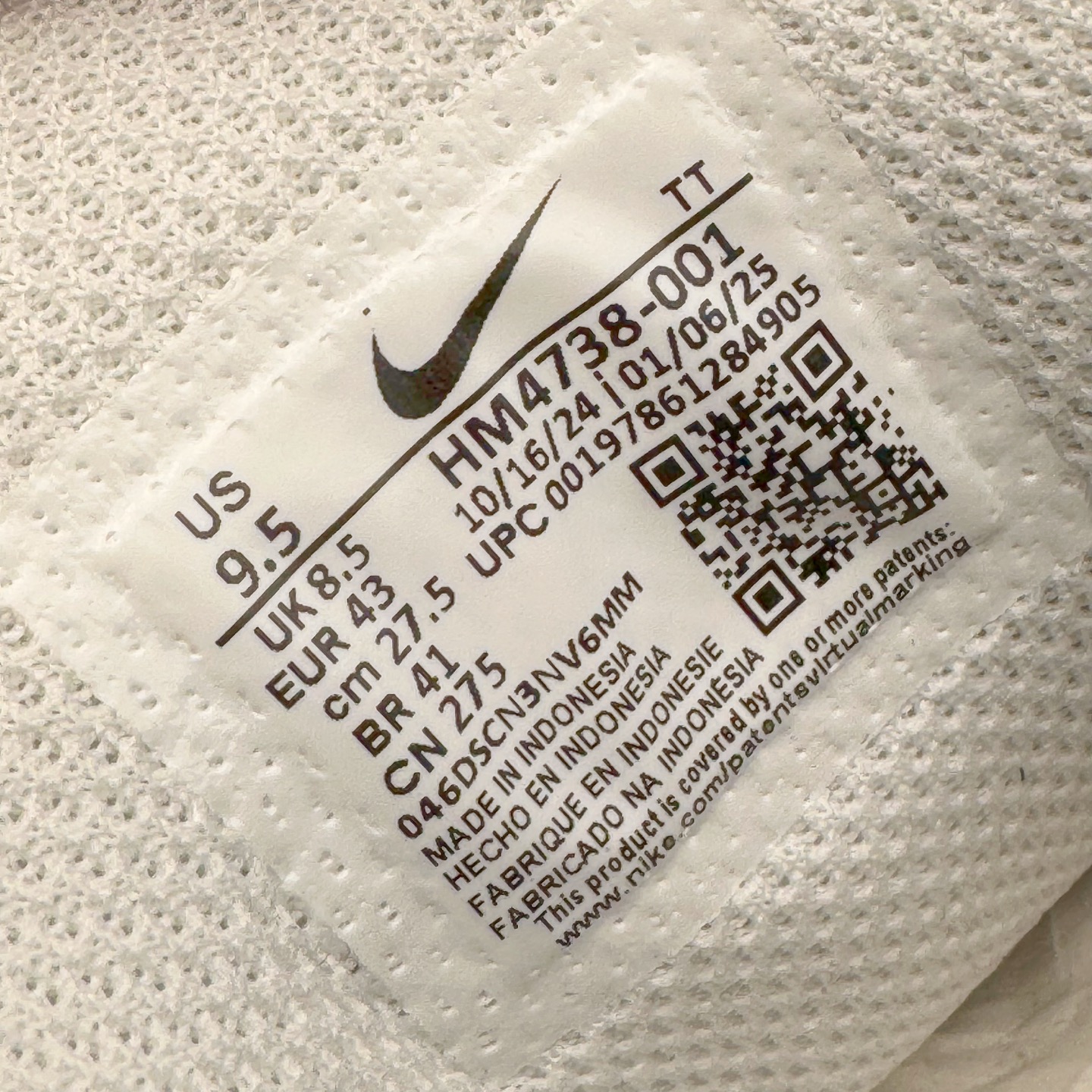 升级最终版 Corteiz Nike Air Max 95  低筒 网布防滑 运动鞋 休闲鞋 球鞋 男鞋 波鞋 灰绿 HM4738-001 