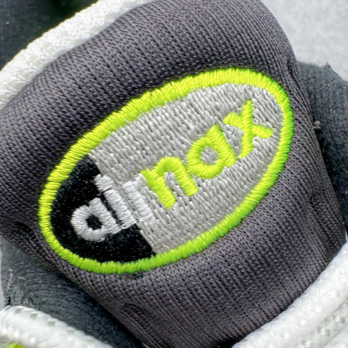 升级最终版 Corteiz Nike Air Max 95  低筒 网布防滑 运动鞋 休闲鞋 球鞋 男鞋 波鞋 灰绿 HM4738-001 