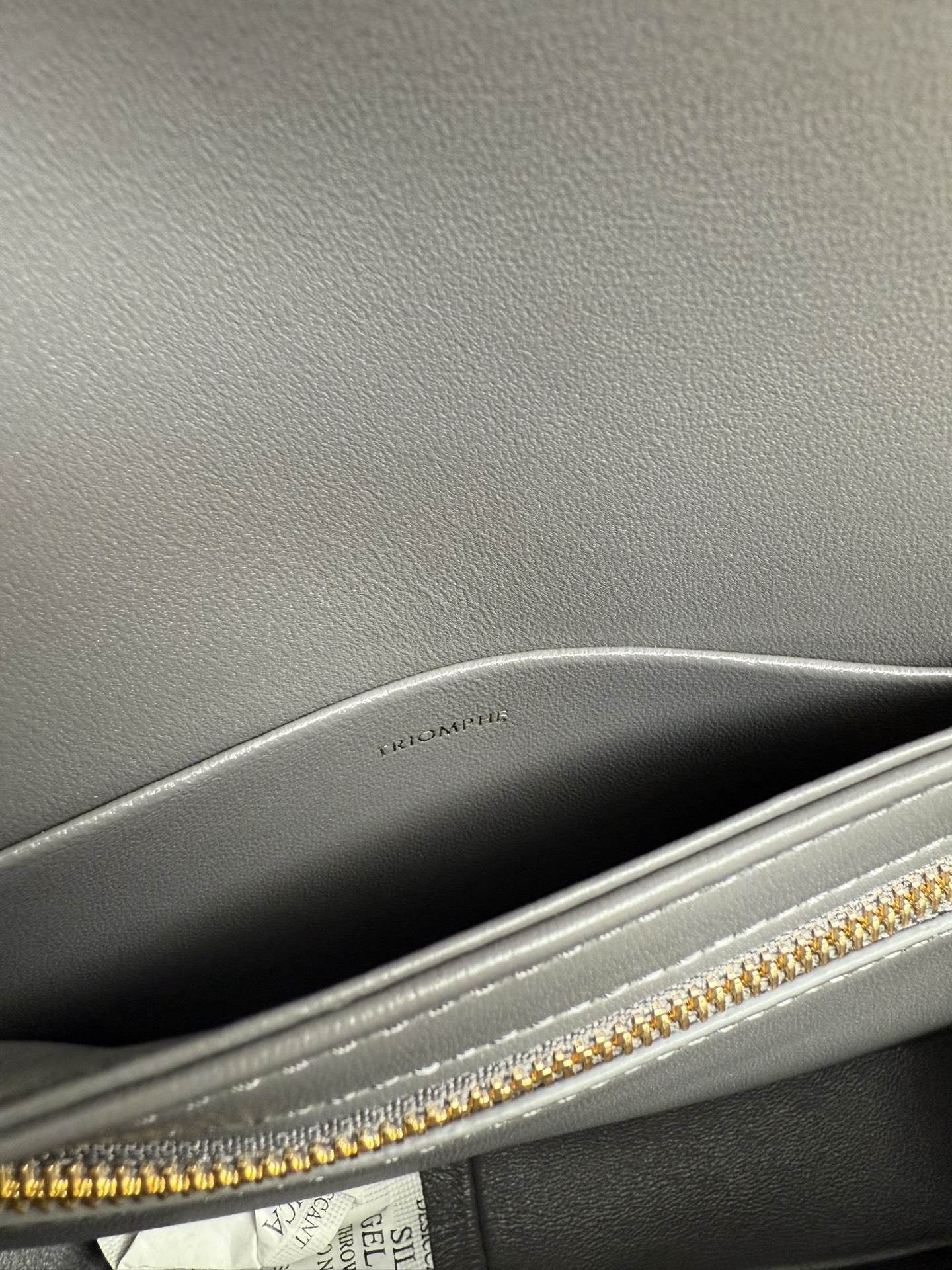 CELINE Luggage 赛琳 托特包 手提包 单肩包 斜挎包 灰色 188423BF4-10BL