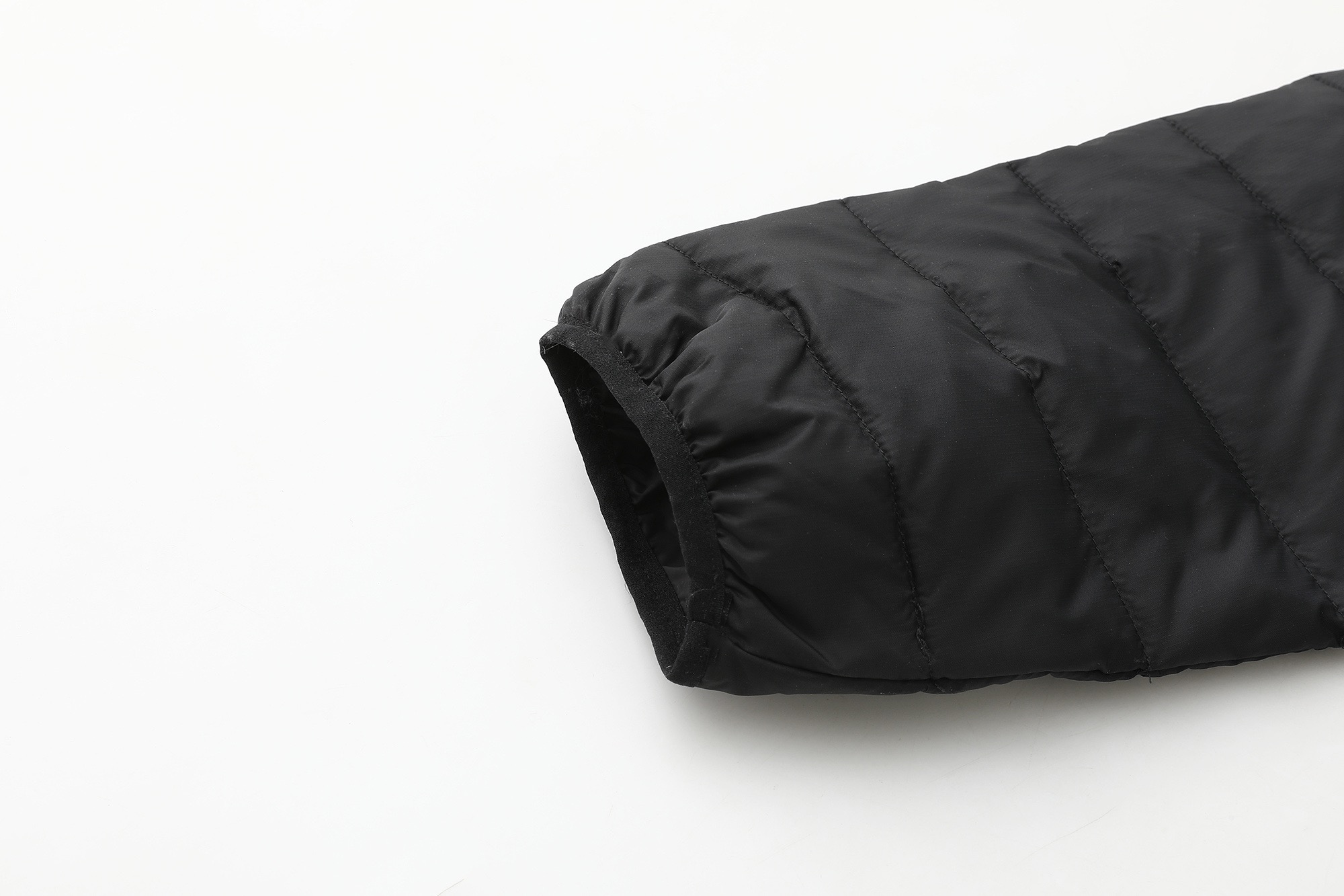 Supreme FW25 box logo WEEK6 Micro Down Half Zip Hooded Pullover 编织徽标标签半拉链袋鼠兜拉链连帽情侣冬季保暖轮胎羽绒服 凤搂 男女同款 