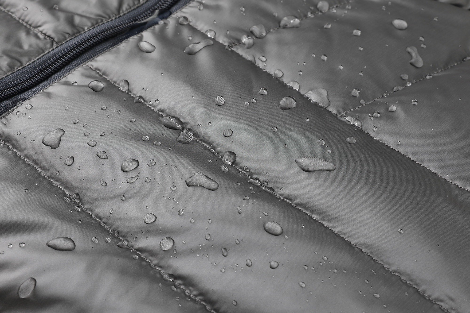 Supreme FW25 box logo WEEK6 Micro Down Half Zip Hooded Pullover 编织徽标标签半拉链袋鼠兜拉链连帽情侣冬季保暖轮胎羽绒服 凤搂 男女同款 