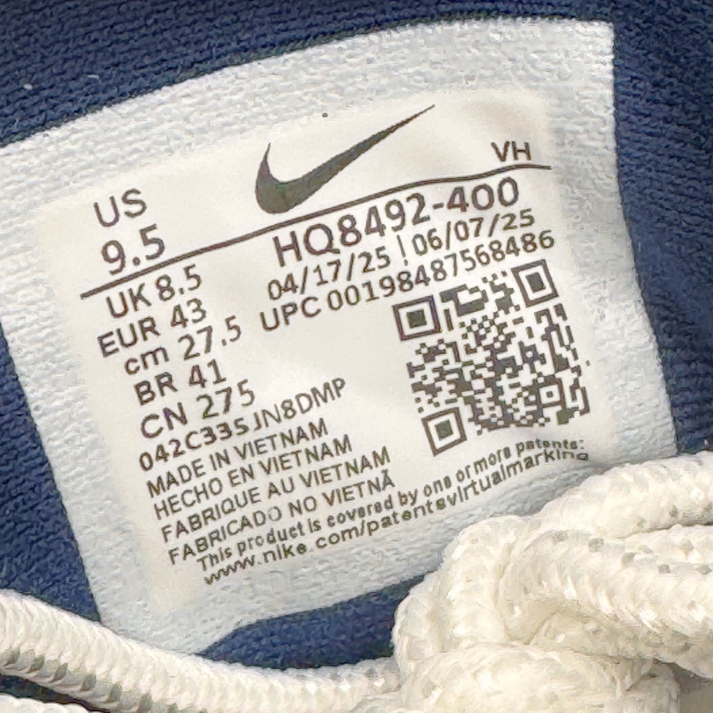 升级最终版Eric Koston x  Nike Air Max 95 "Obsidian and Speed Yellow   低筒 网布防滑 运动鞋 休闲鞋 球鞋 男鞋 波鞋蓝白 HQ8492-400