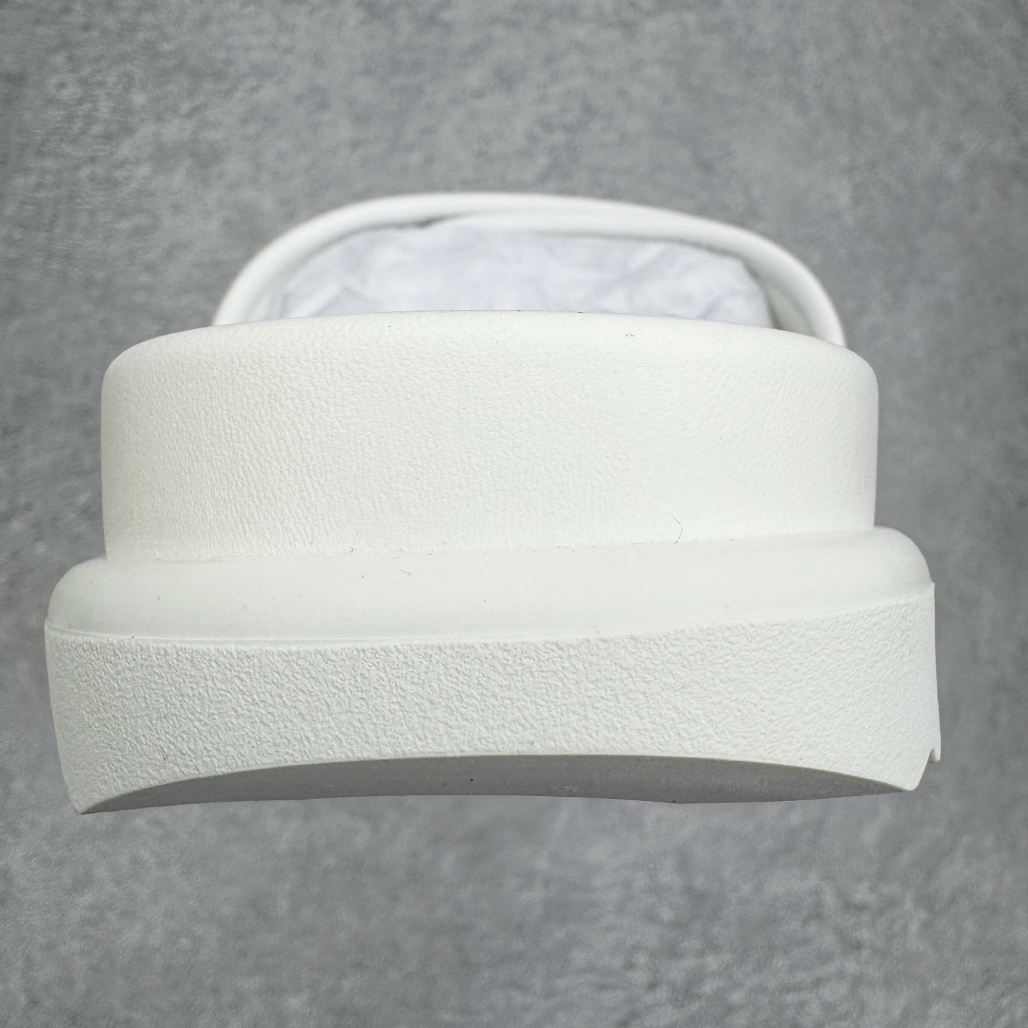 LV拖鞋 Louis Vuitton  MiaMi 路易威登 包头 时尚凉拖 室内外休闲鞋 老花 白色 1AIXCQ