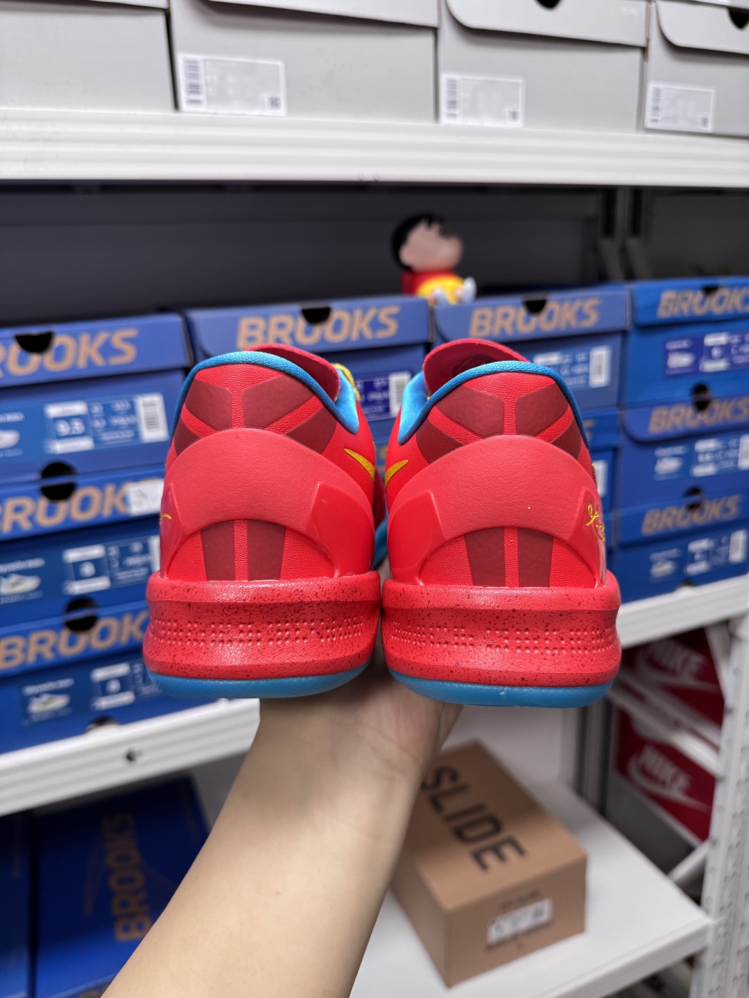 GX  Kobe8 Protro  科比8 低筒  全掌LUNARLON 鞋墊 籃球鞋 實戰鞋 球鞋 男鞋 波鞋 CNY马年限定 IM0594-600