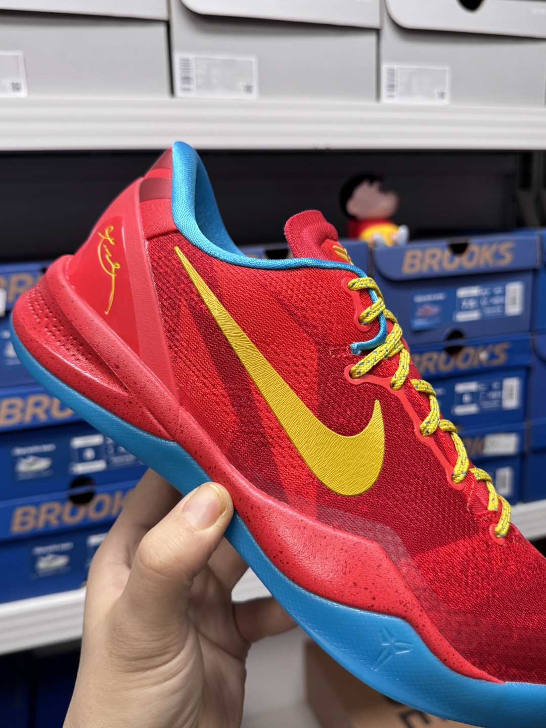 GX  Kobe8 Protro  科比8 低筒  全掌LUNARLON 鞋墊 籃球鞋 實戰鞋 球鞋 男鞋 波鞋 CNY马年限定 IM0594-600