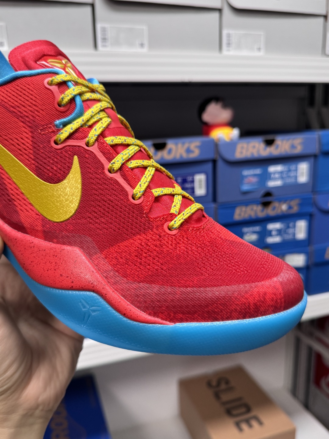 GX  Kobe8 Protro  科比8 低筒  全掌LUNARLON 鞋墊 籃球鞋 實戰鞋 球鞋 男鞋 波鞋 CNY马年限定 IM0594-600