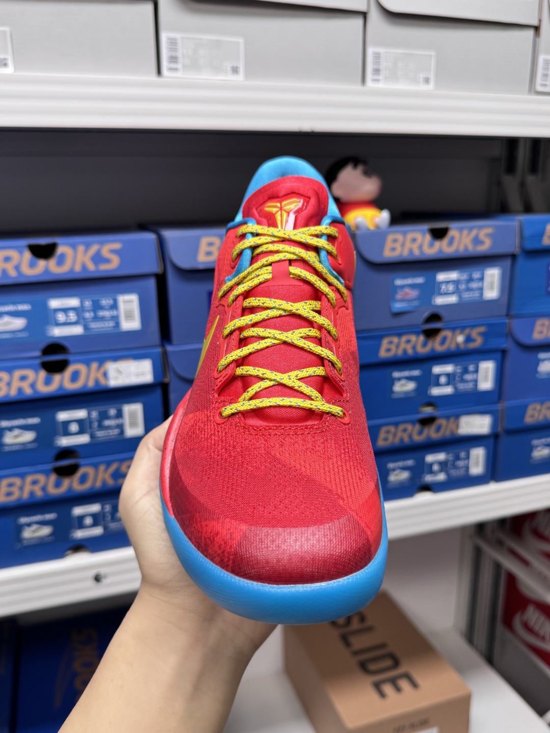 GX  Kobe8 Protro  科比8 低筒  全掌LUNARLON 鞋墊 籃球鞋 實戰鞋 球鞋 男鞋 波鞋 CNY马年限定 IM0594-600