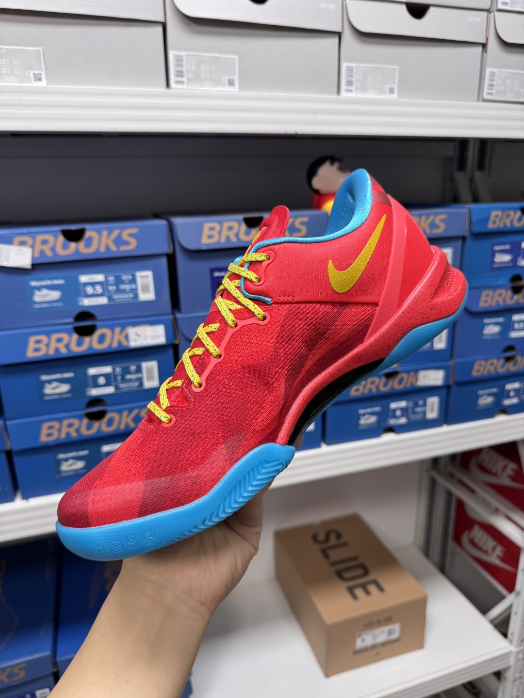 GX  Kobe8 Protro  科比8 低筒  全掌LUNARLON 鞋墊 籃球鞋 實戰鞋 球鞋 男鞋 波鞋 CNY马年限定 IM0594-600